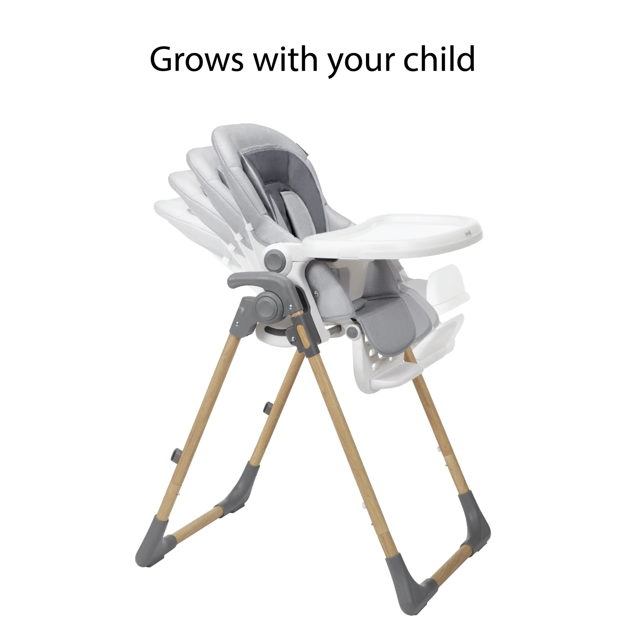 3-in-1 Grow and Go Plus High Chair - Image 5