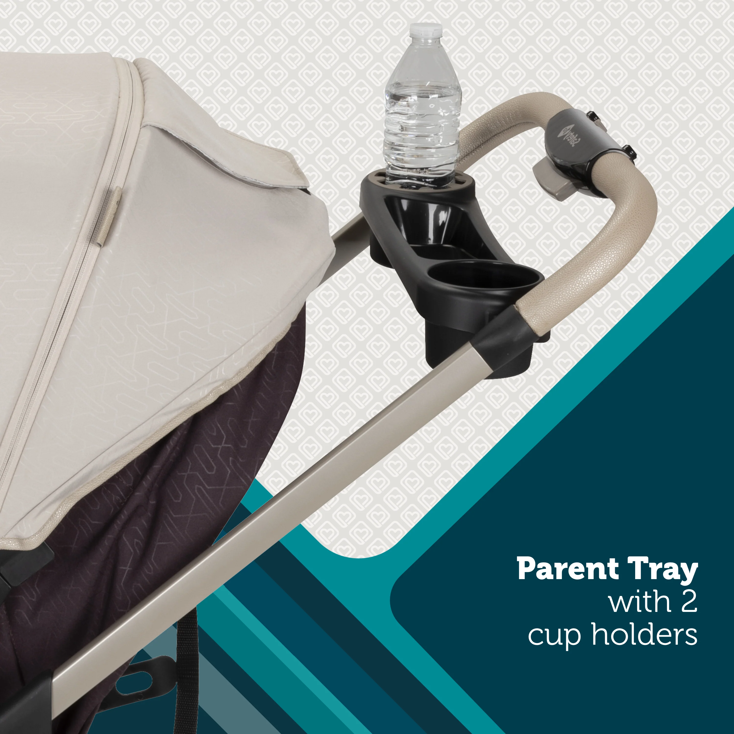 Deluxe Grow and Go™ Flex 8-in-1 Travel System - Image 9