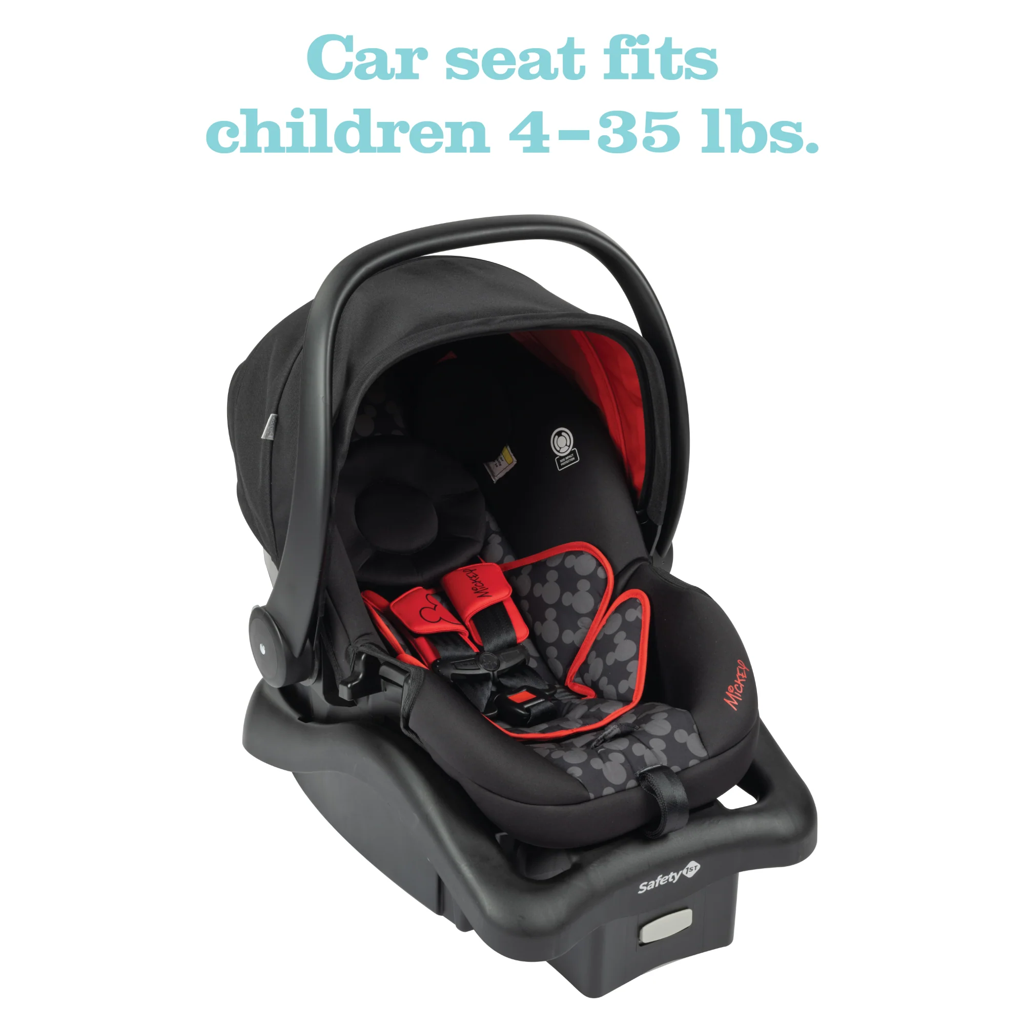 Disney Baby Grow and Go™ Modular Stroller Travel System - Image 3