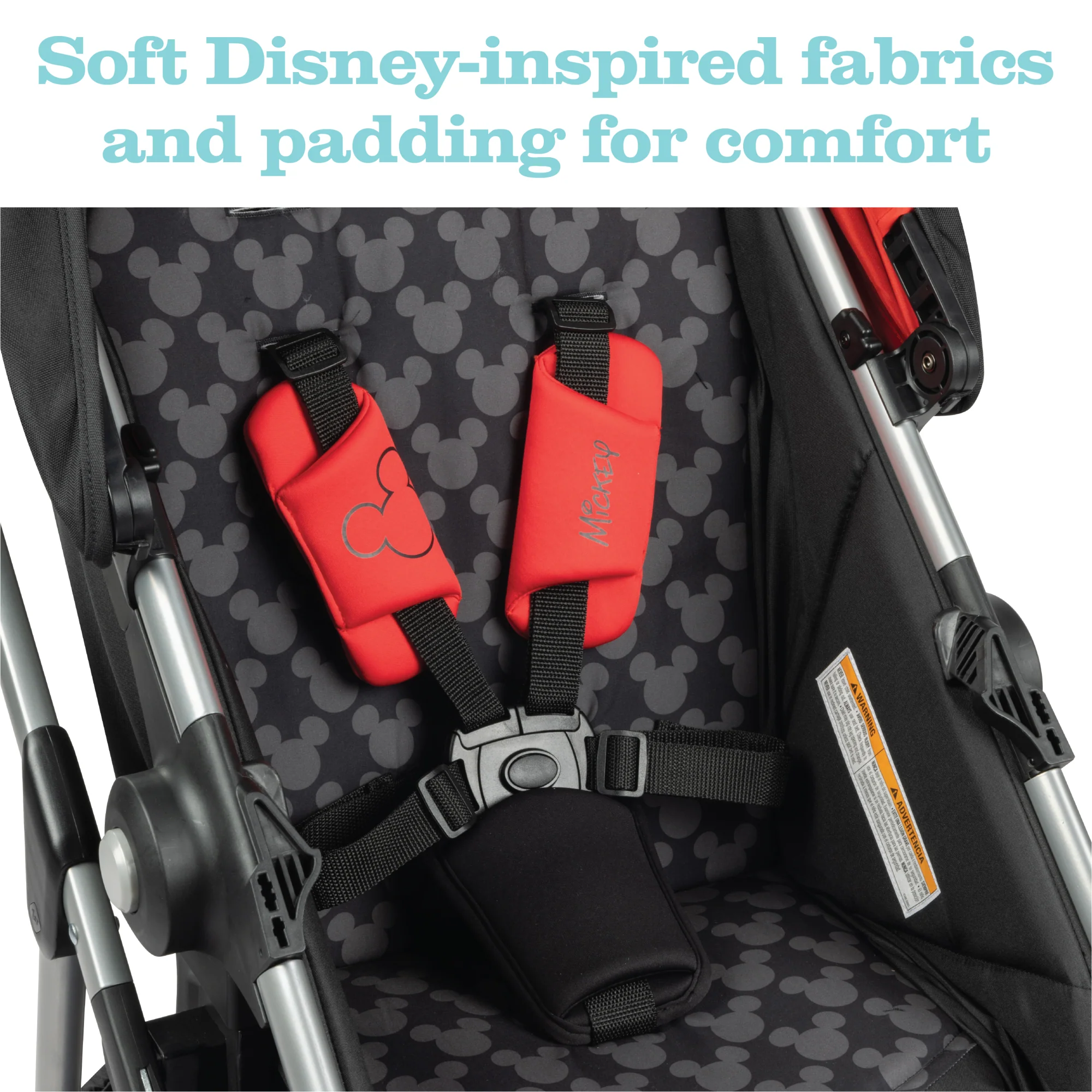 Disney Baby Grow and Go™ Modular Stroller Travel System - Image 6
