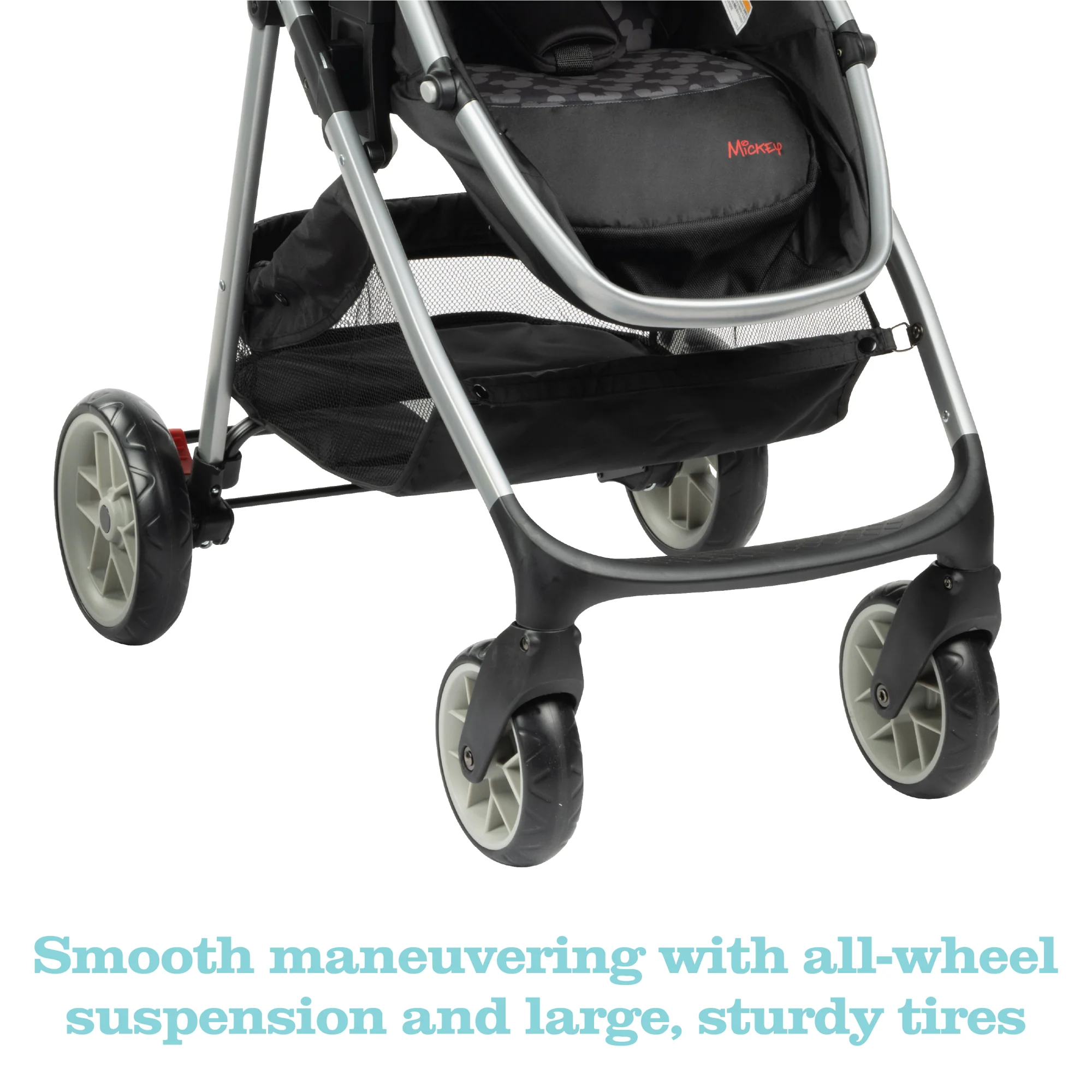 Disney Baby Grow and Go™ Modular Stroller Travel System - Image 7