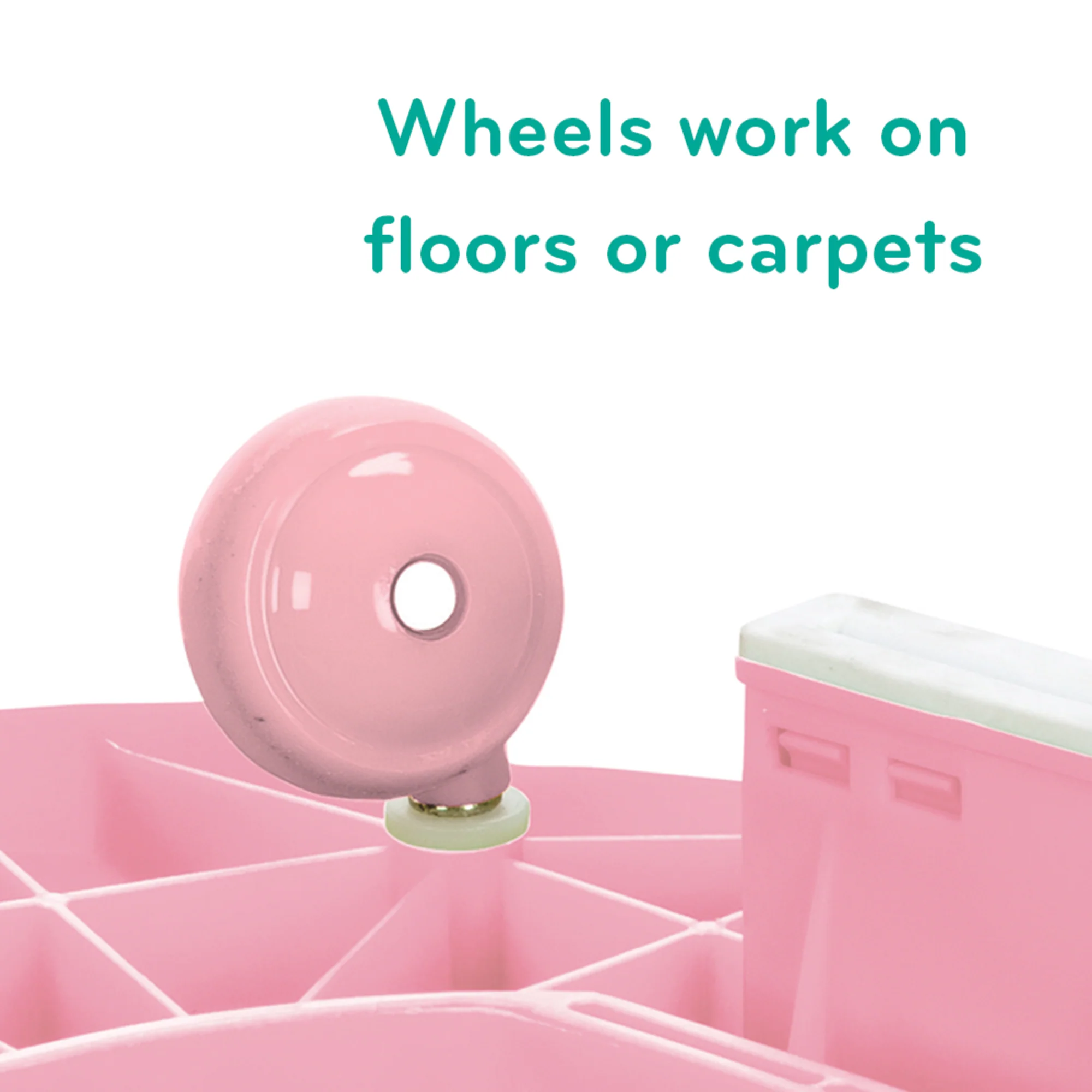 Disney Baby Princess Music & Lights™ Walker - Image 4