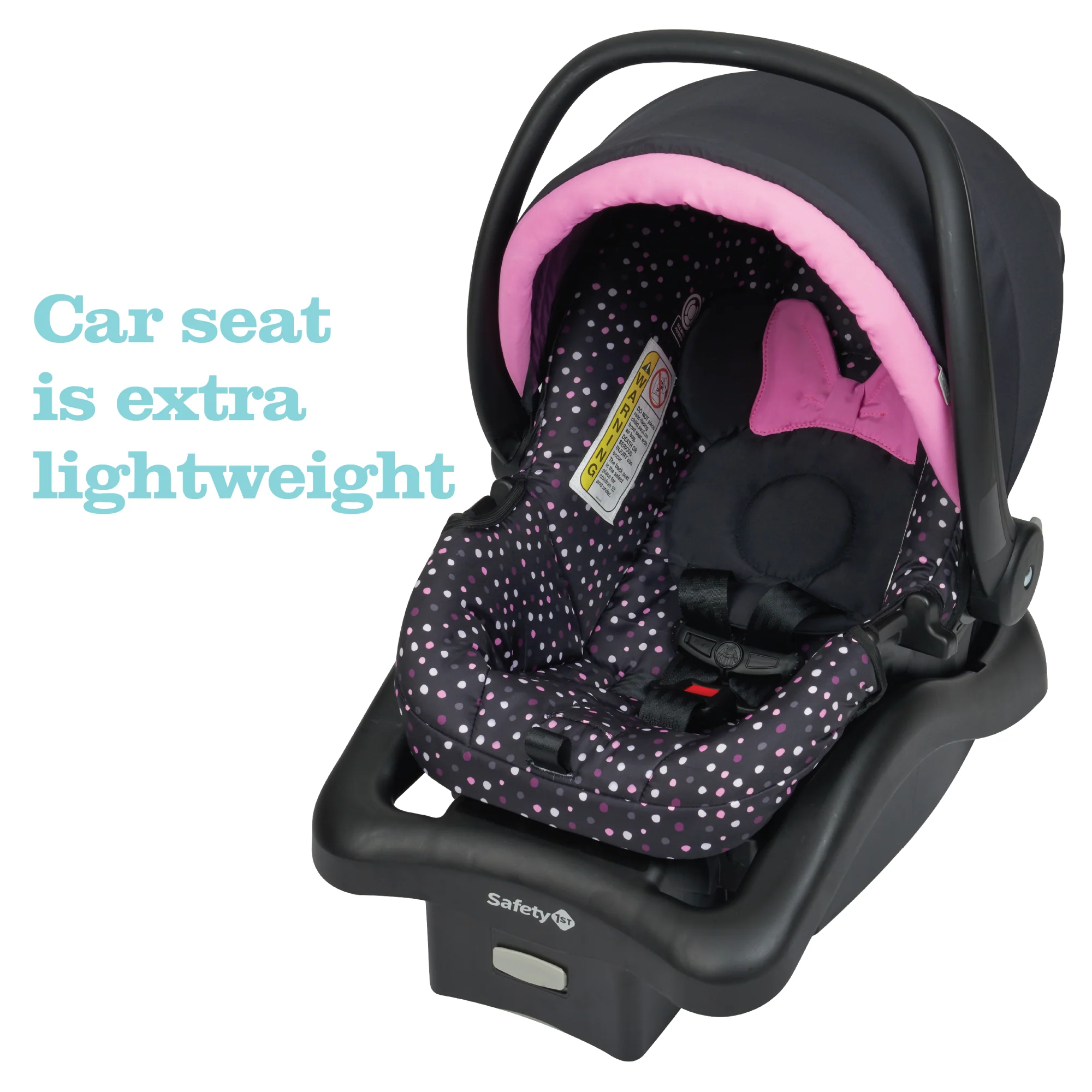 Disney Baby Simple Fold™ LX Stroller Travel System - Image 14