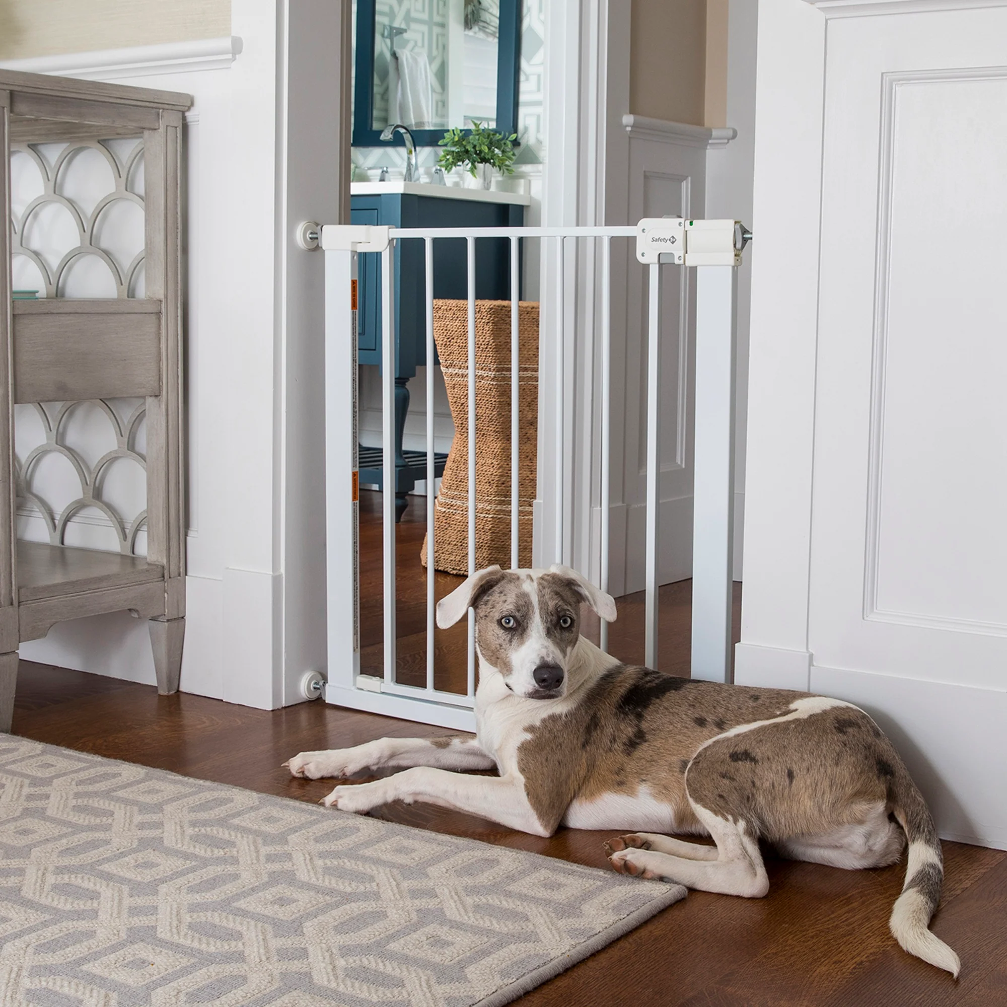 Easy Install Walk-Through Baby Gate - Image 3