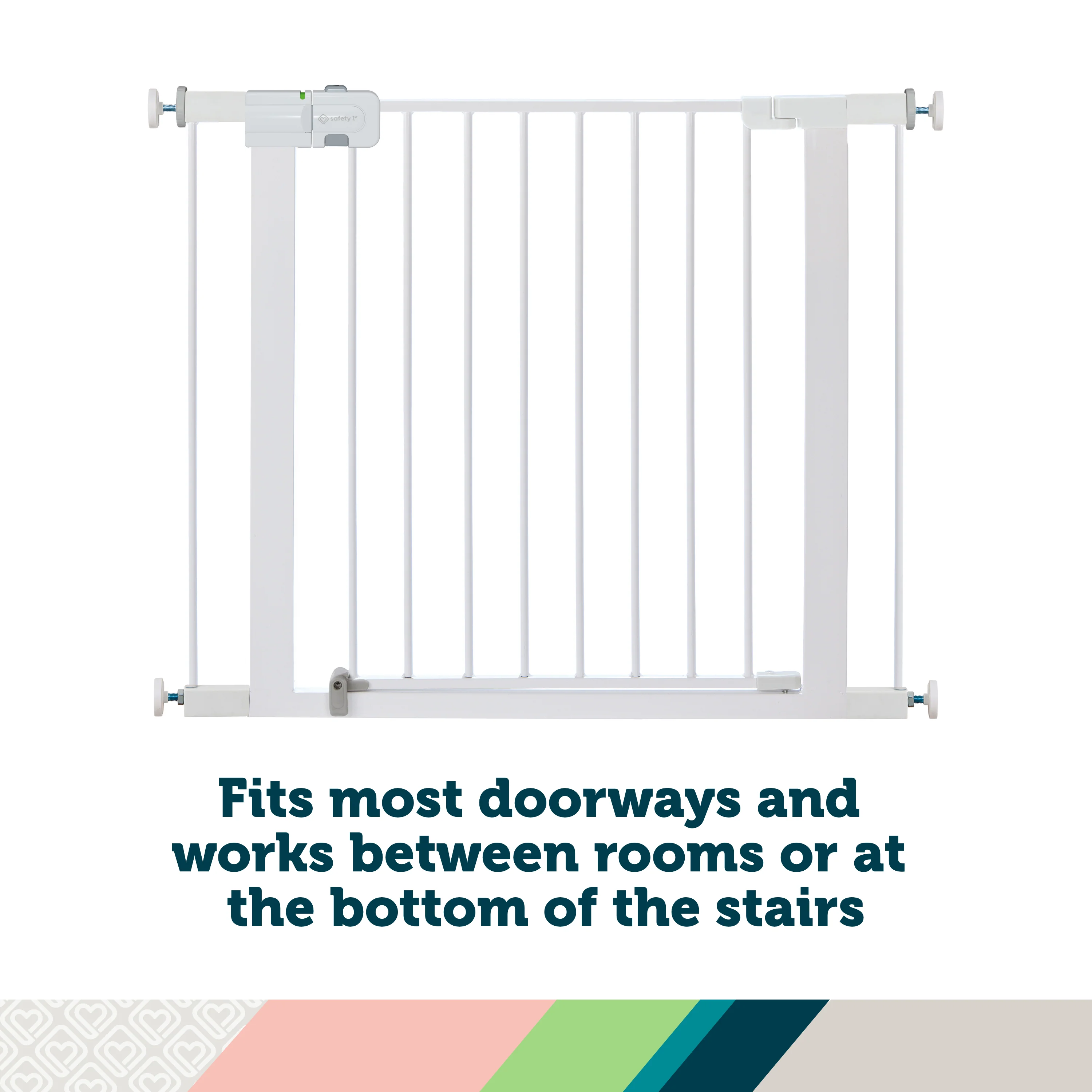 Easy Install Walk-Through Baby Gate - Image 6