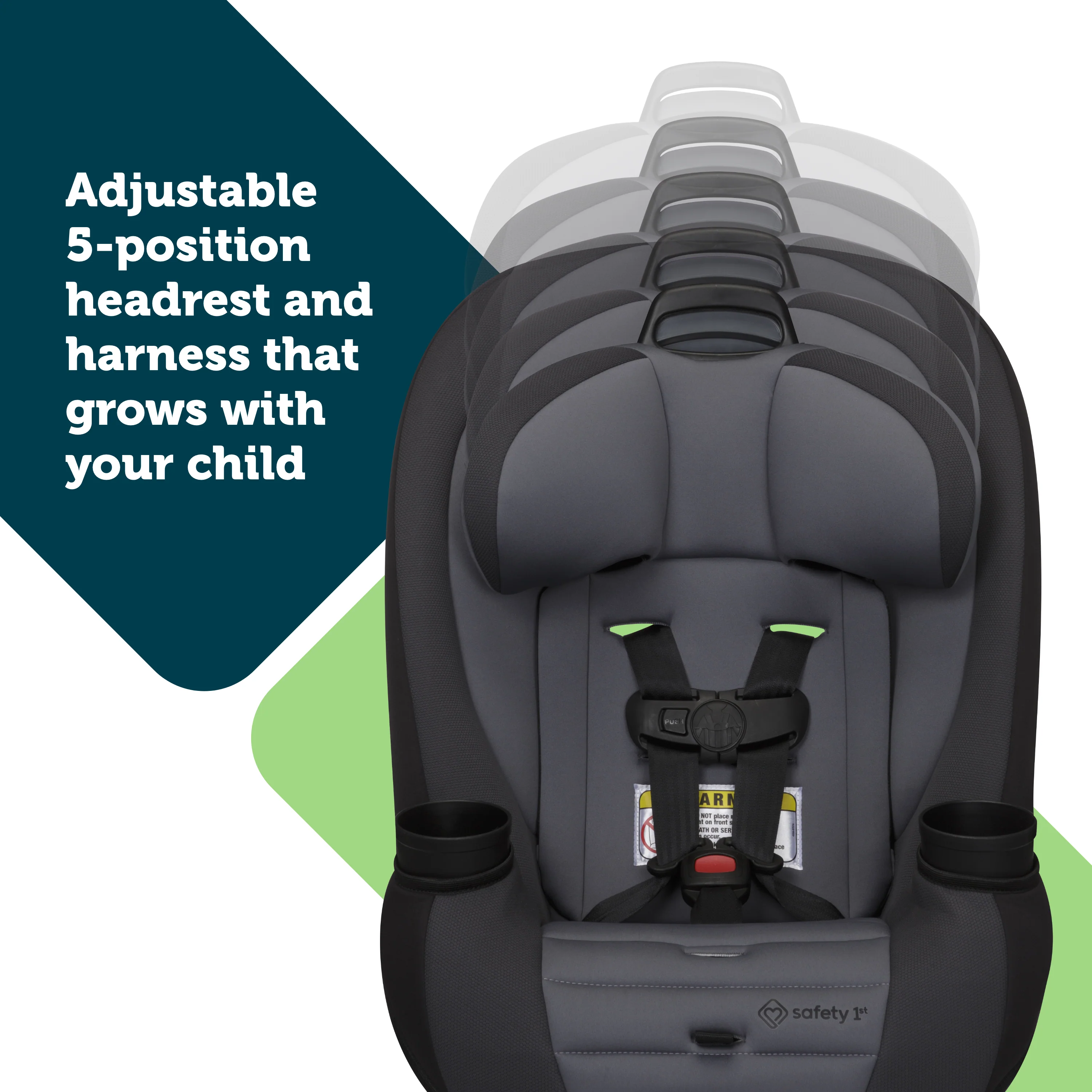 Ellaris™ Convertible Car Seat - Image 4