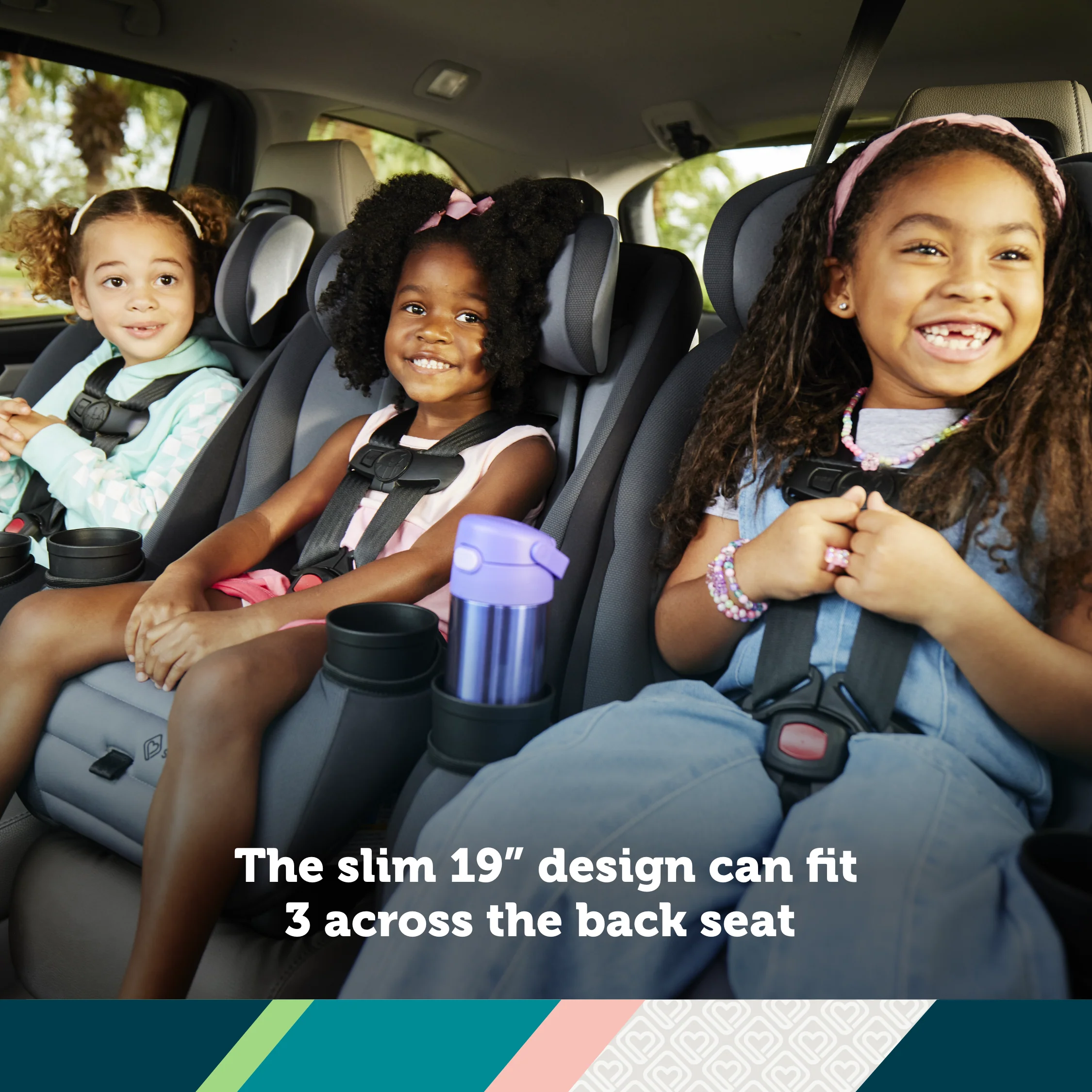 Ellaris™ Convertible Car Seat - Image 5