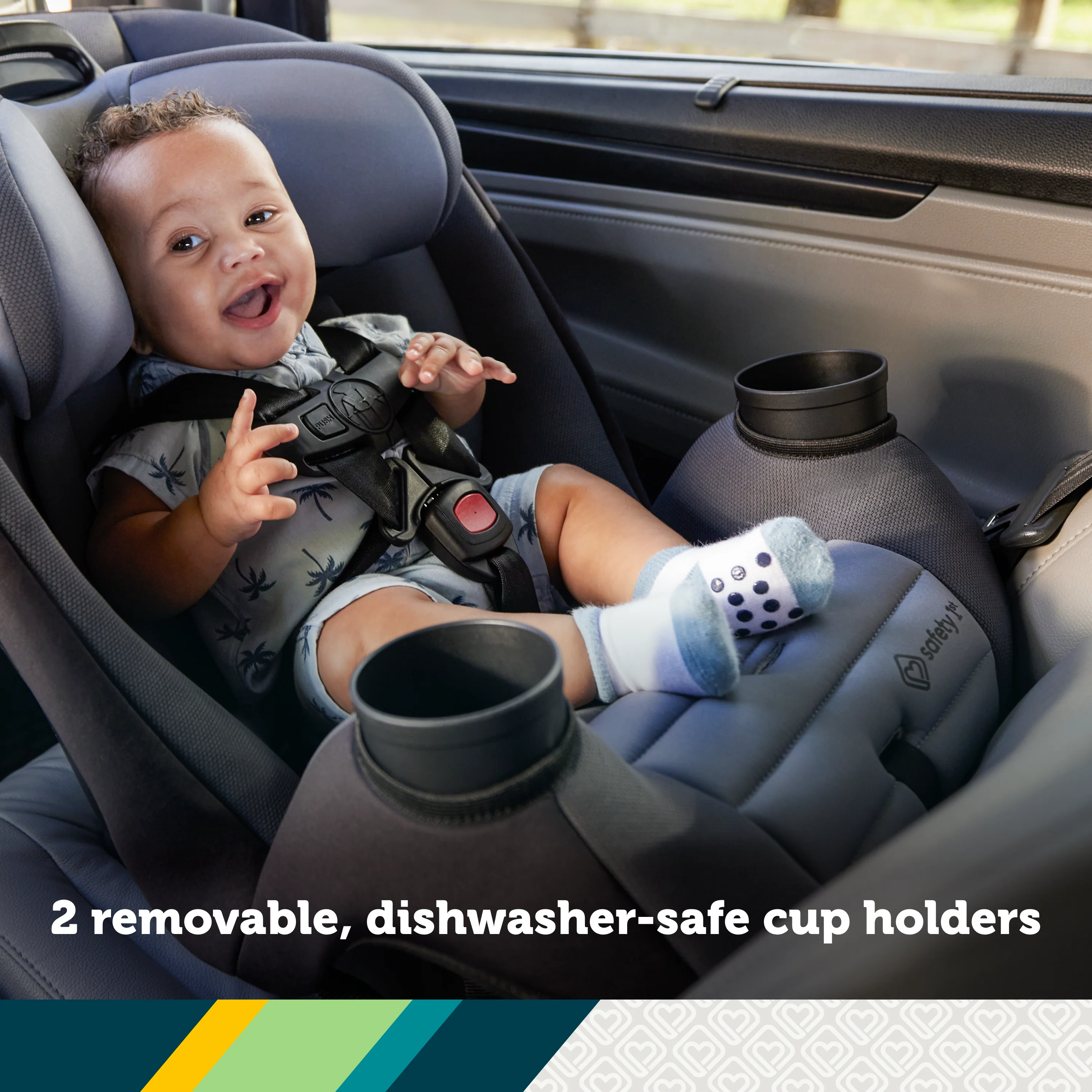 Ellaris™ Convertible Car Seat - Image 6