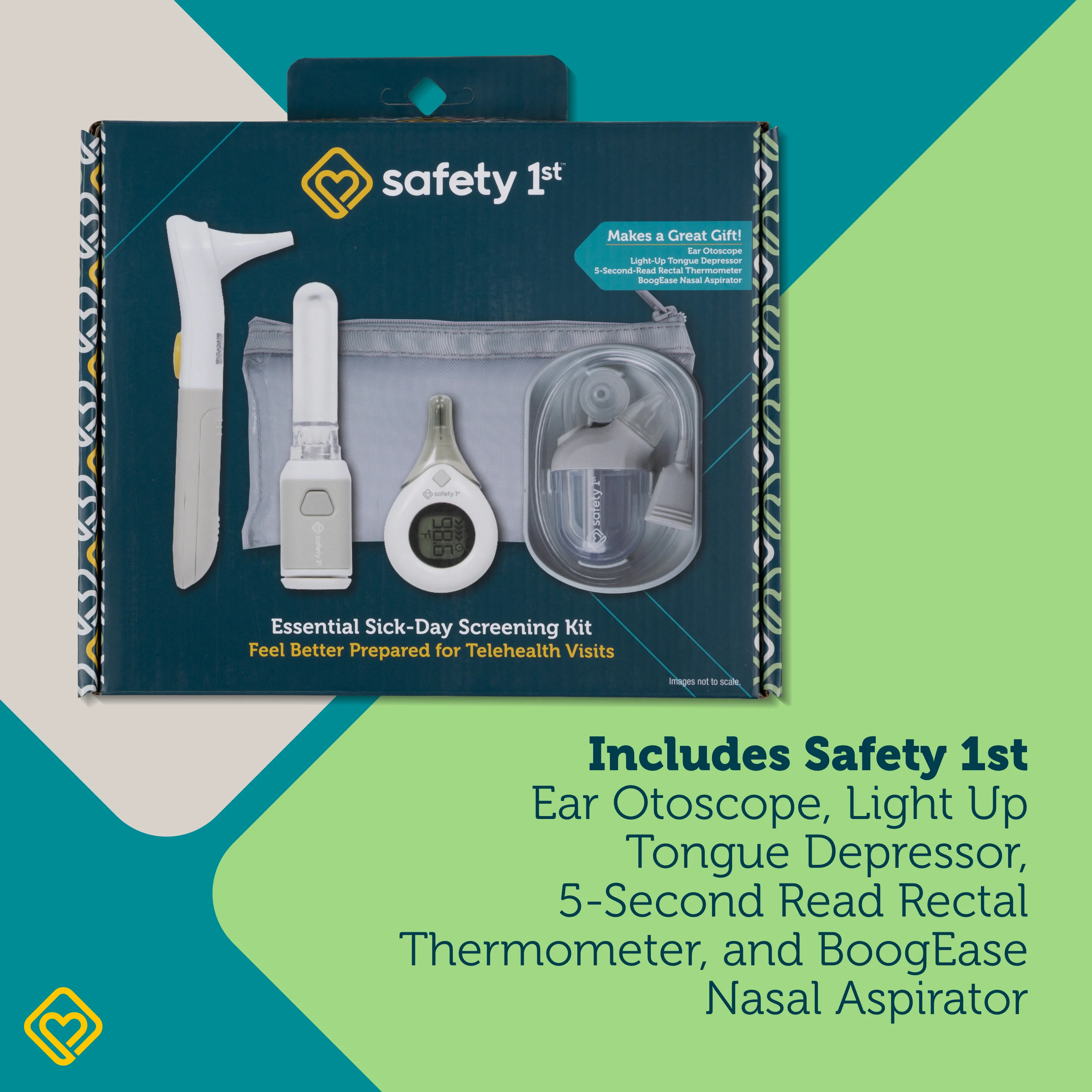 Essential Sick-Day Screening Kit - Image 3