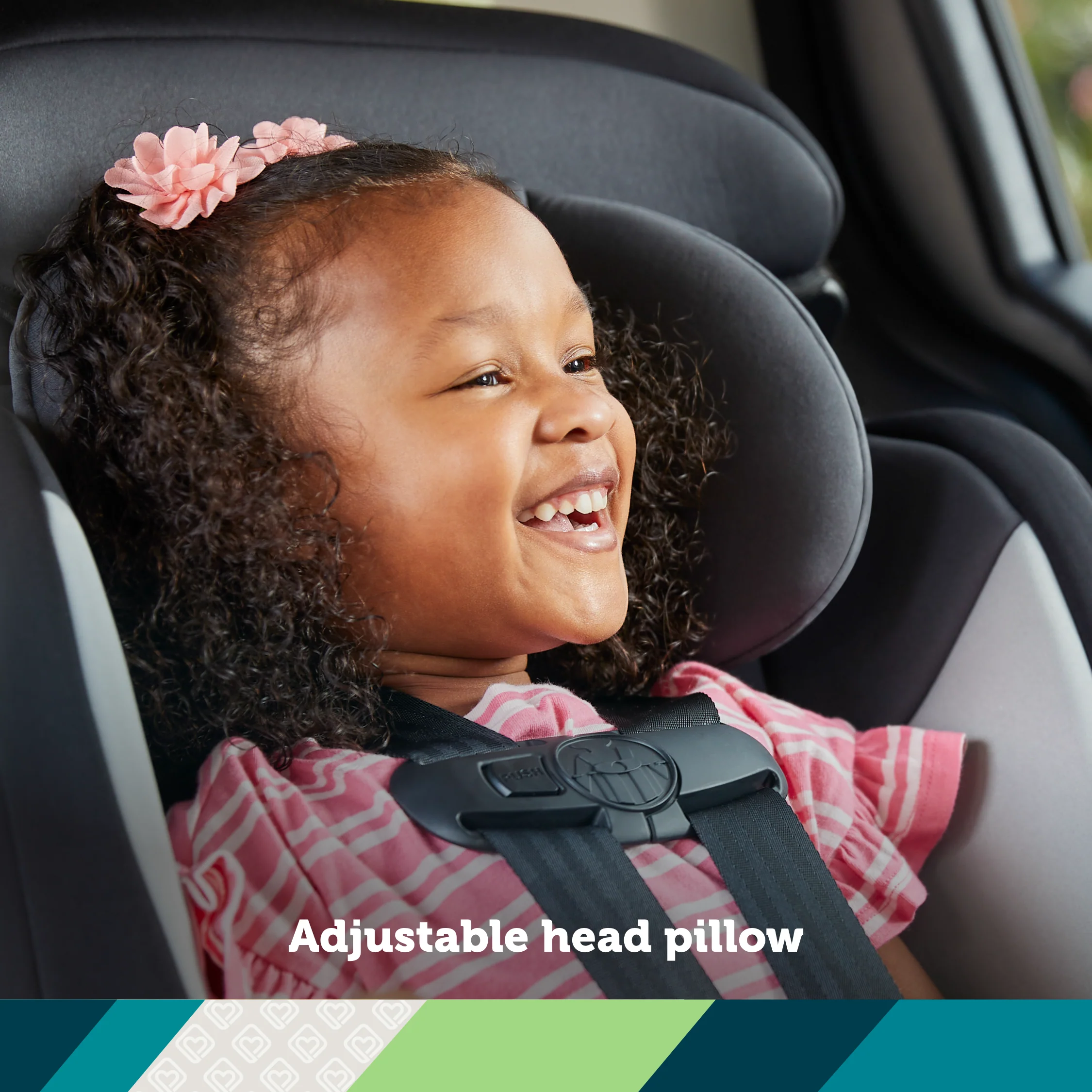 Grand 2-in-1 Booster Car Seat - Image 6