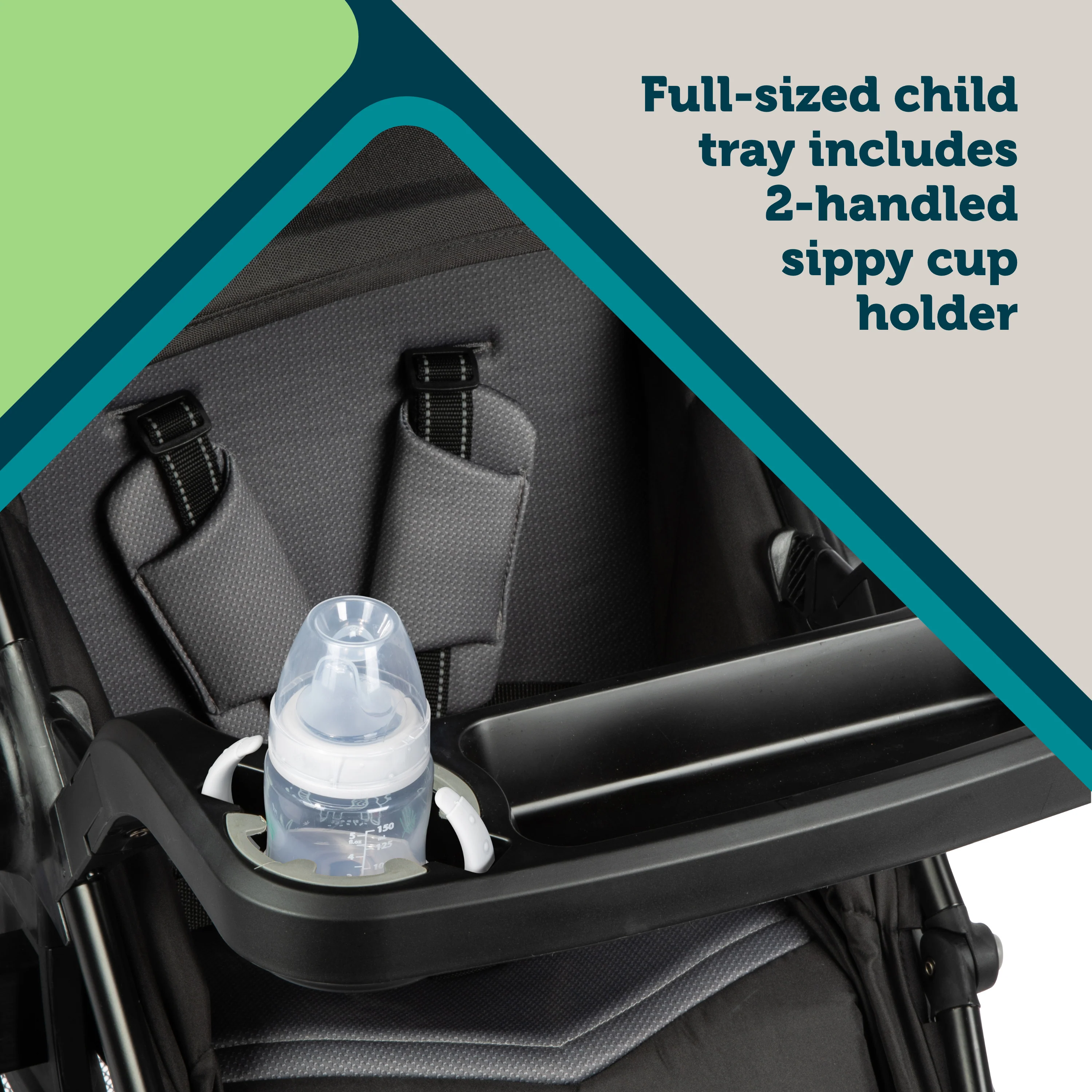 Grow and Go™ Flex 8-in-1 Modular Travel System - Image 10