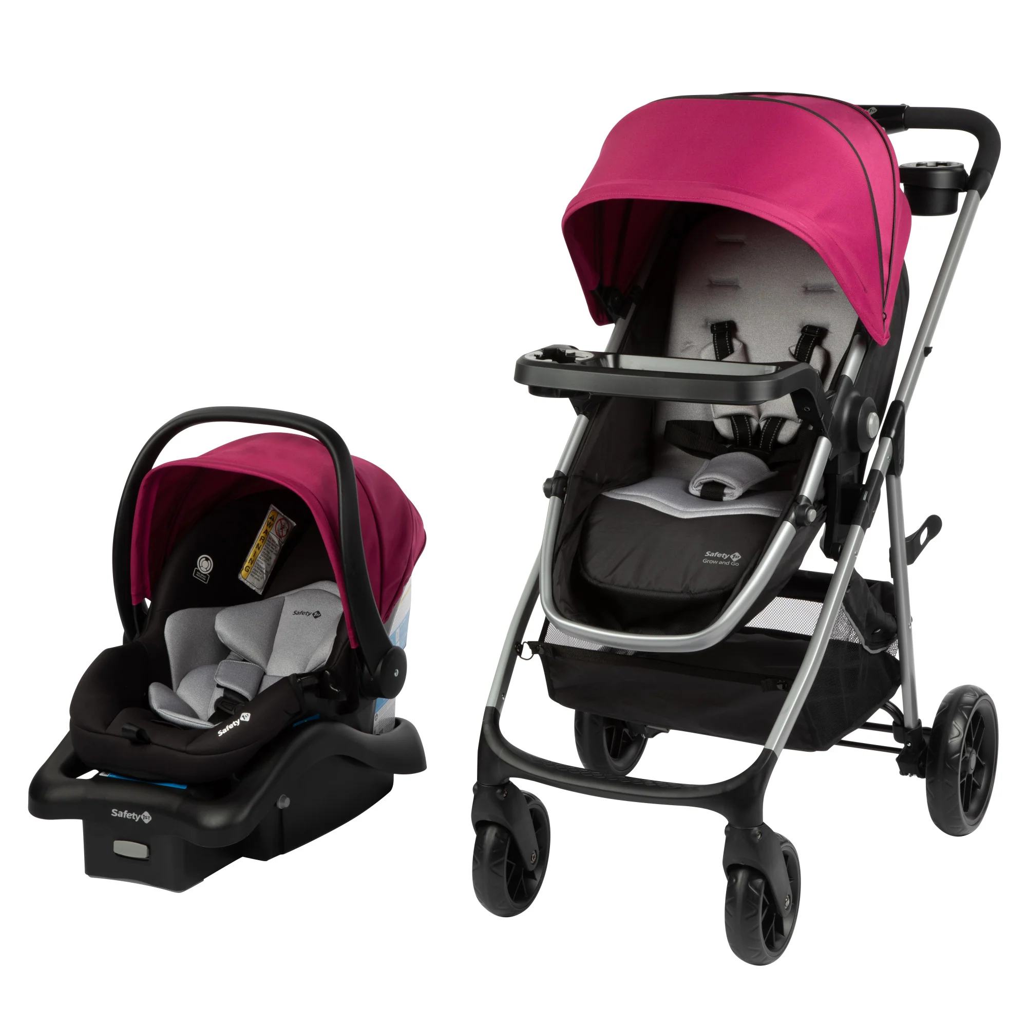 Grow and Go™ Flex 8-in-1 Modular Travel System - Image 13