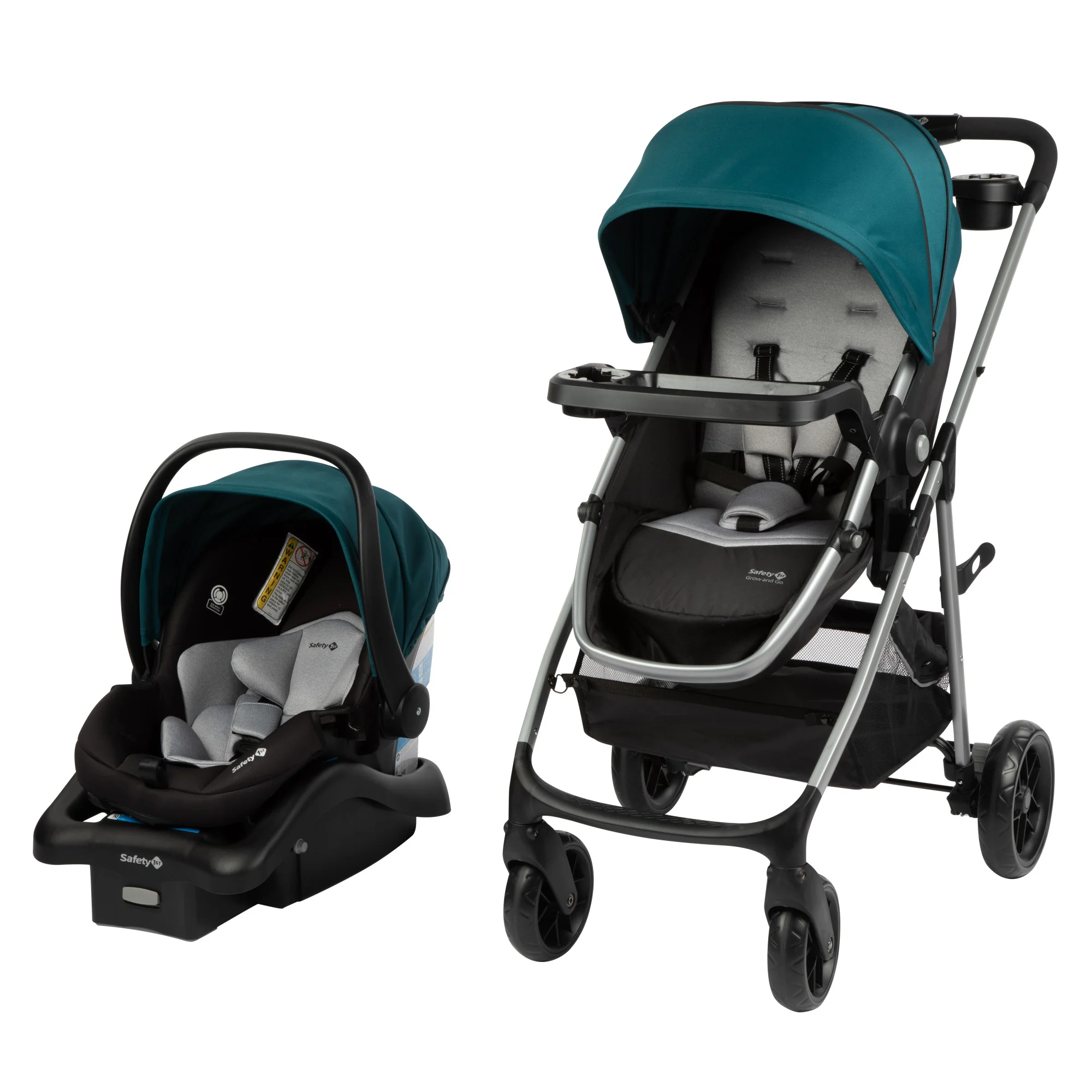 Grow and Go™ Flex 8-in-1 Modular Travel System - Image 14