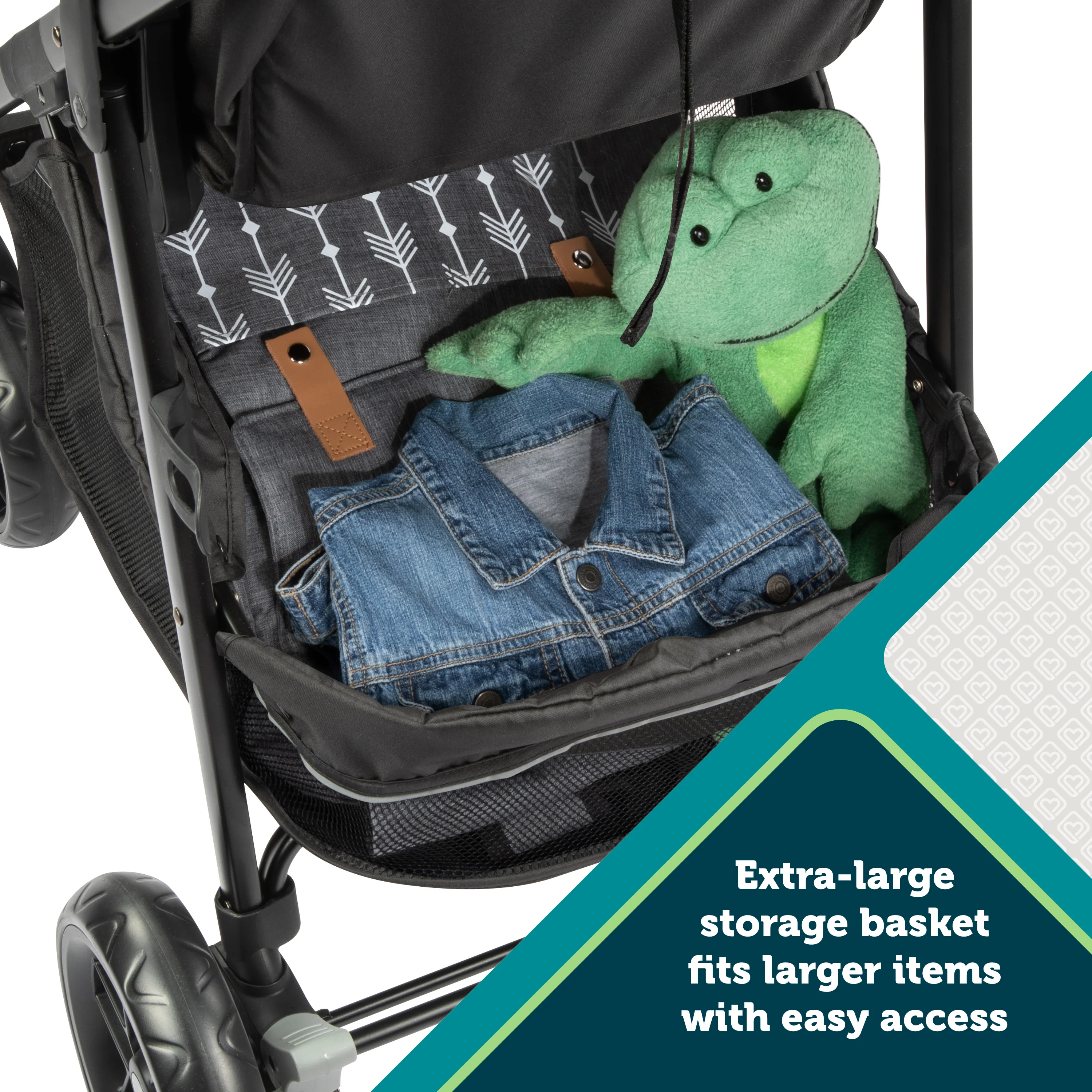 Grow and Go™ Flex 8-in-1 Modular Travel System - Image 6