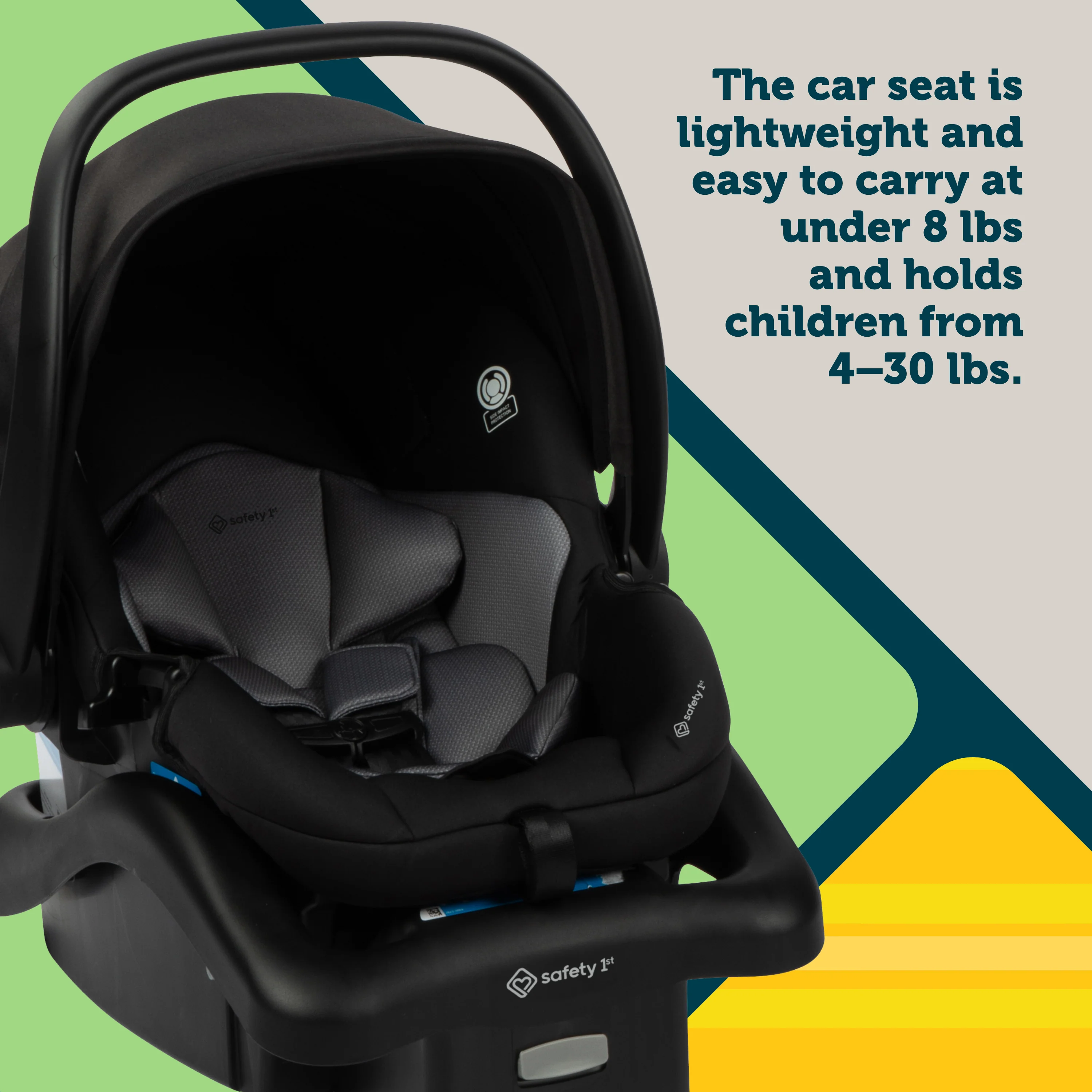 Grow and Go™ Flex 8-in-1 Modular Travel System - Image 7