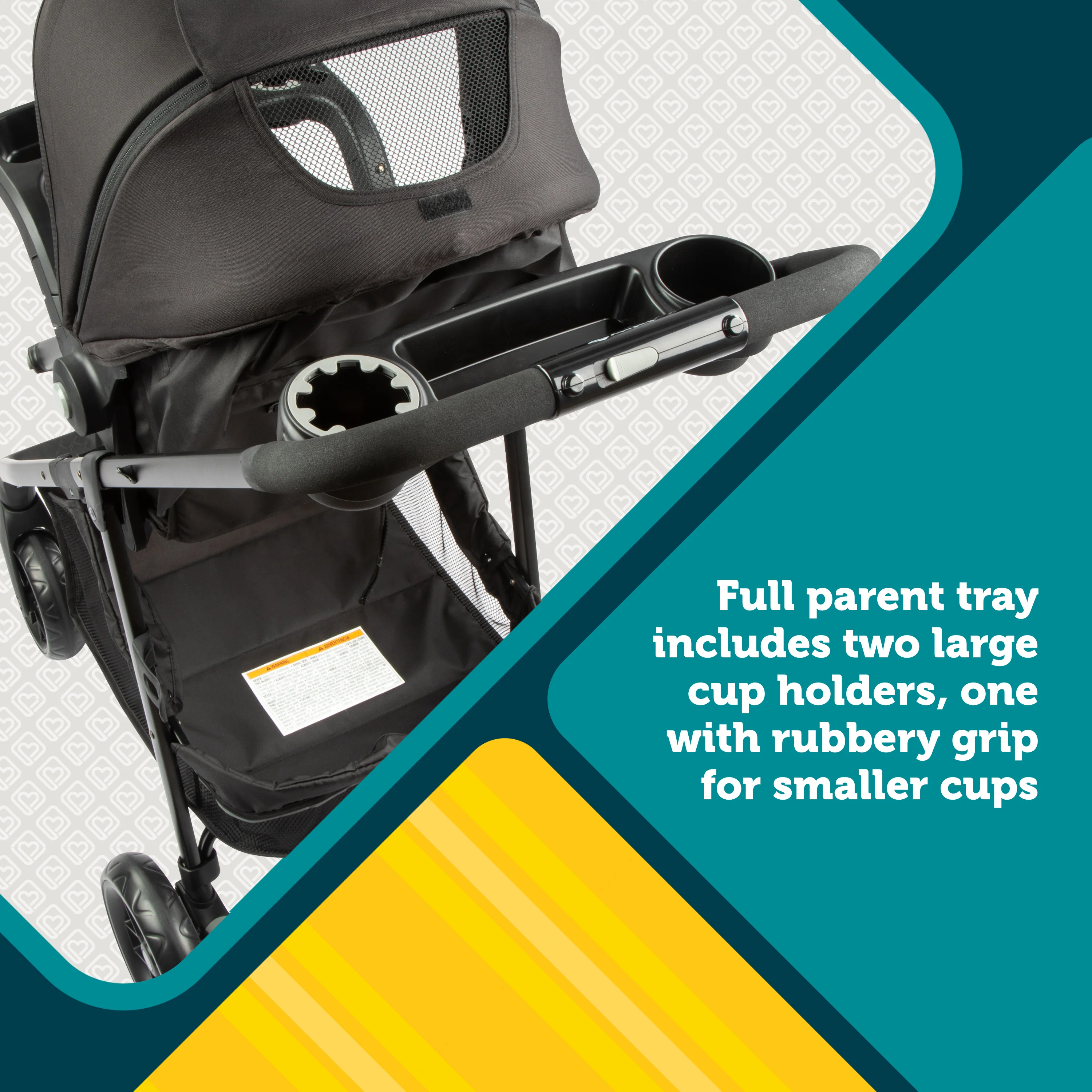 Grow and Go™ Flex 8-in-1 Modular Travel System - Image 9