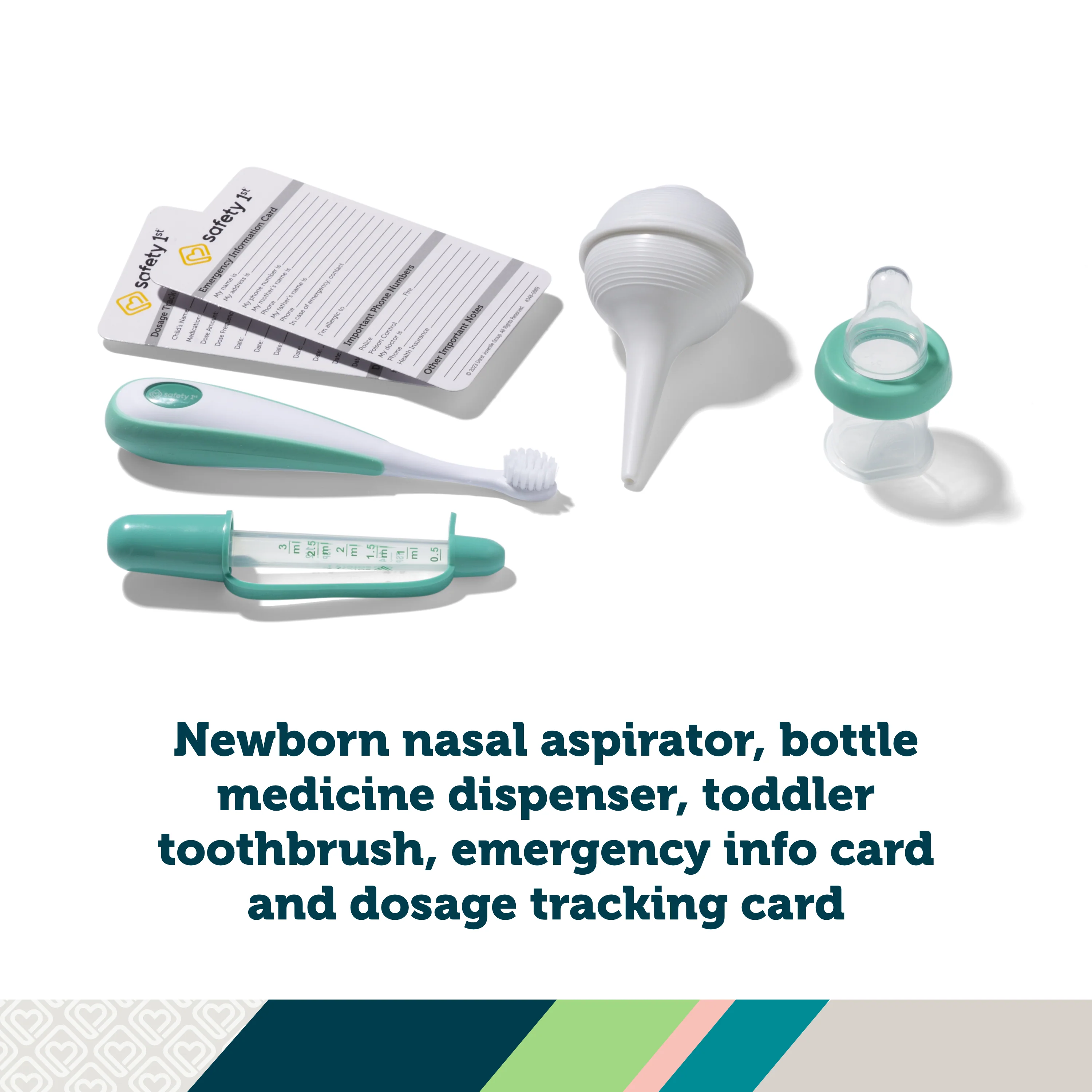Nursery Care Health & Grooming Kit - Image 6