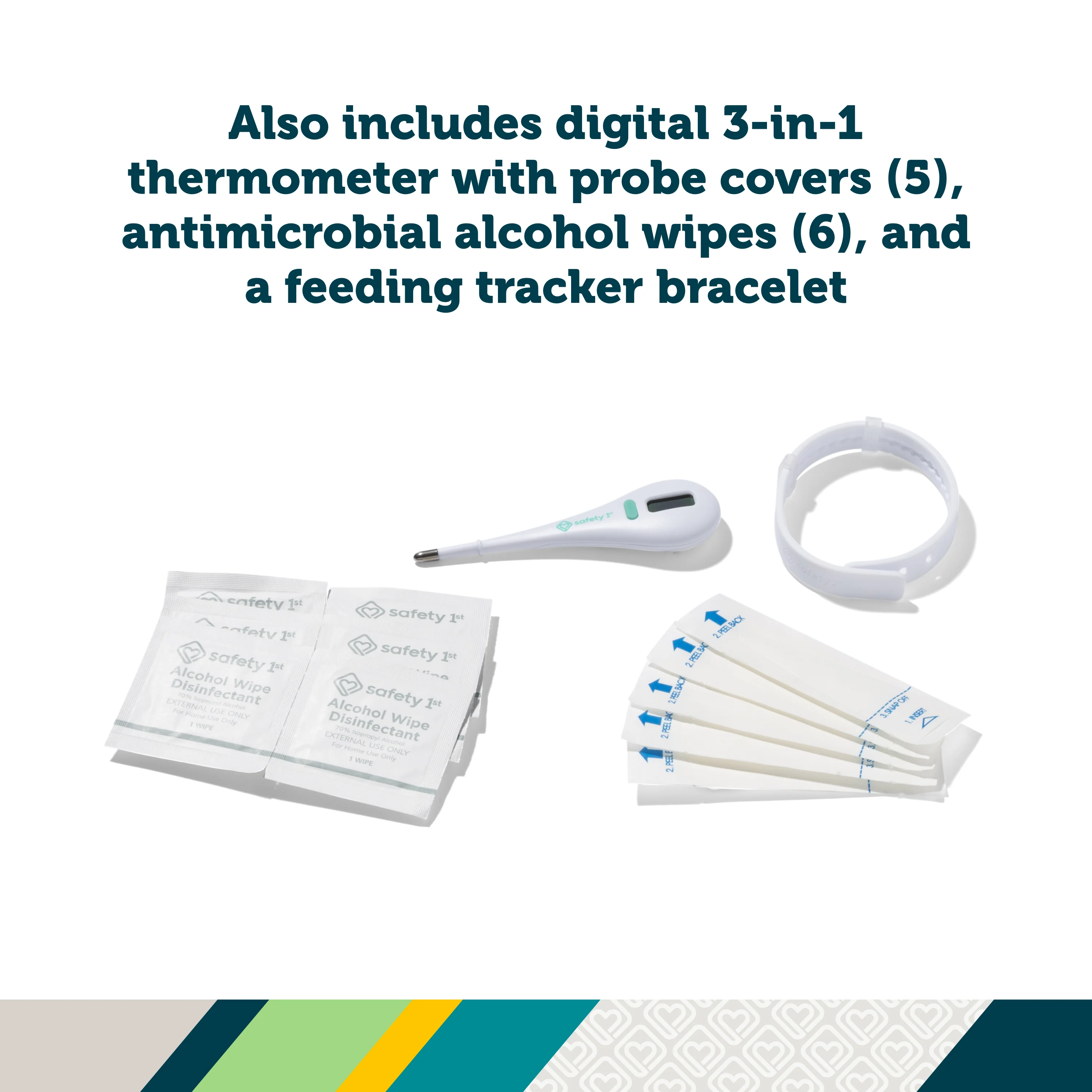 Nursery Care Health & Grooming Kit - Image 7