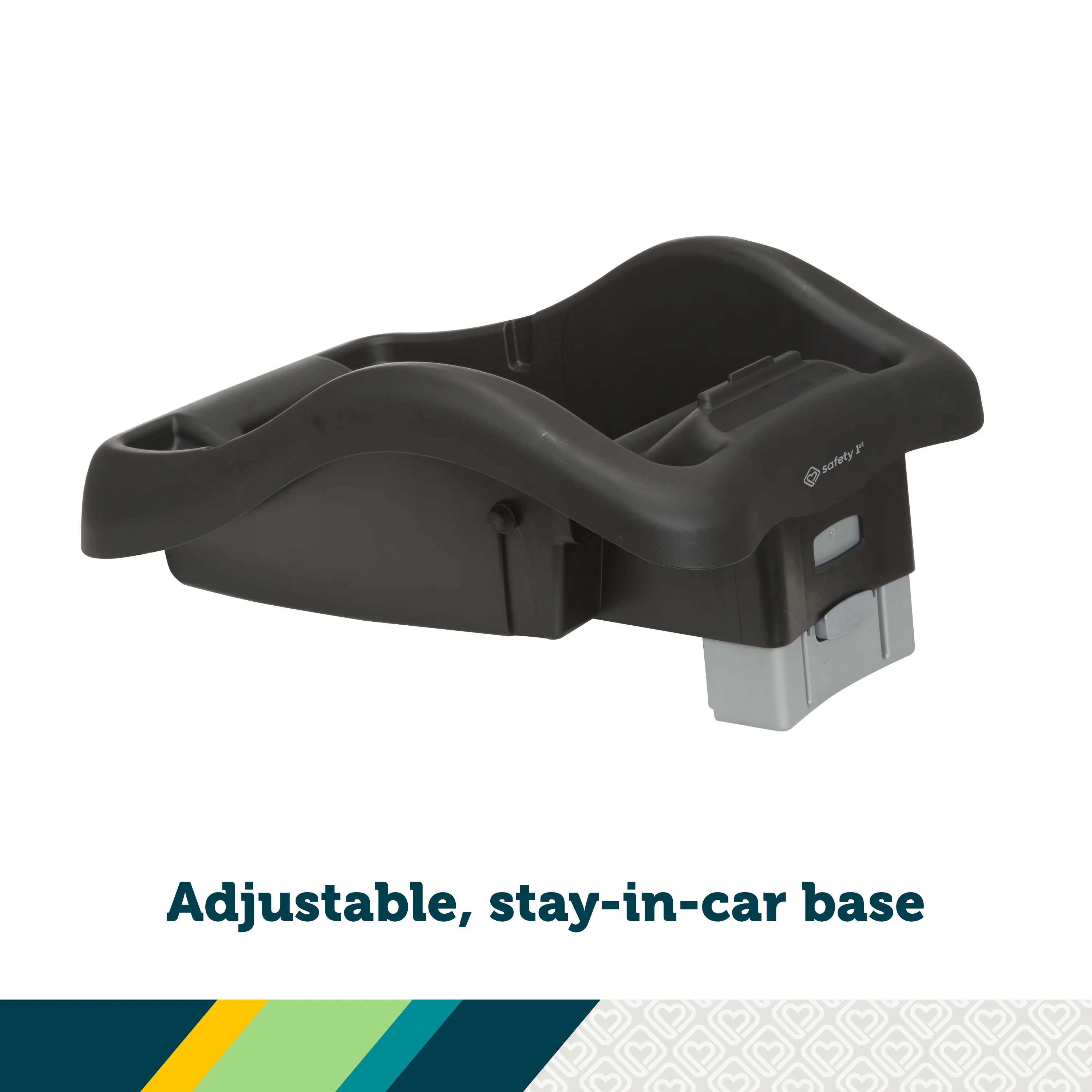 onBoard™ LT Adjustable Infant Car Seat Base - Image 3