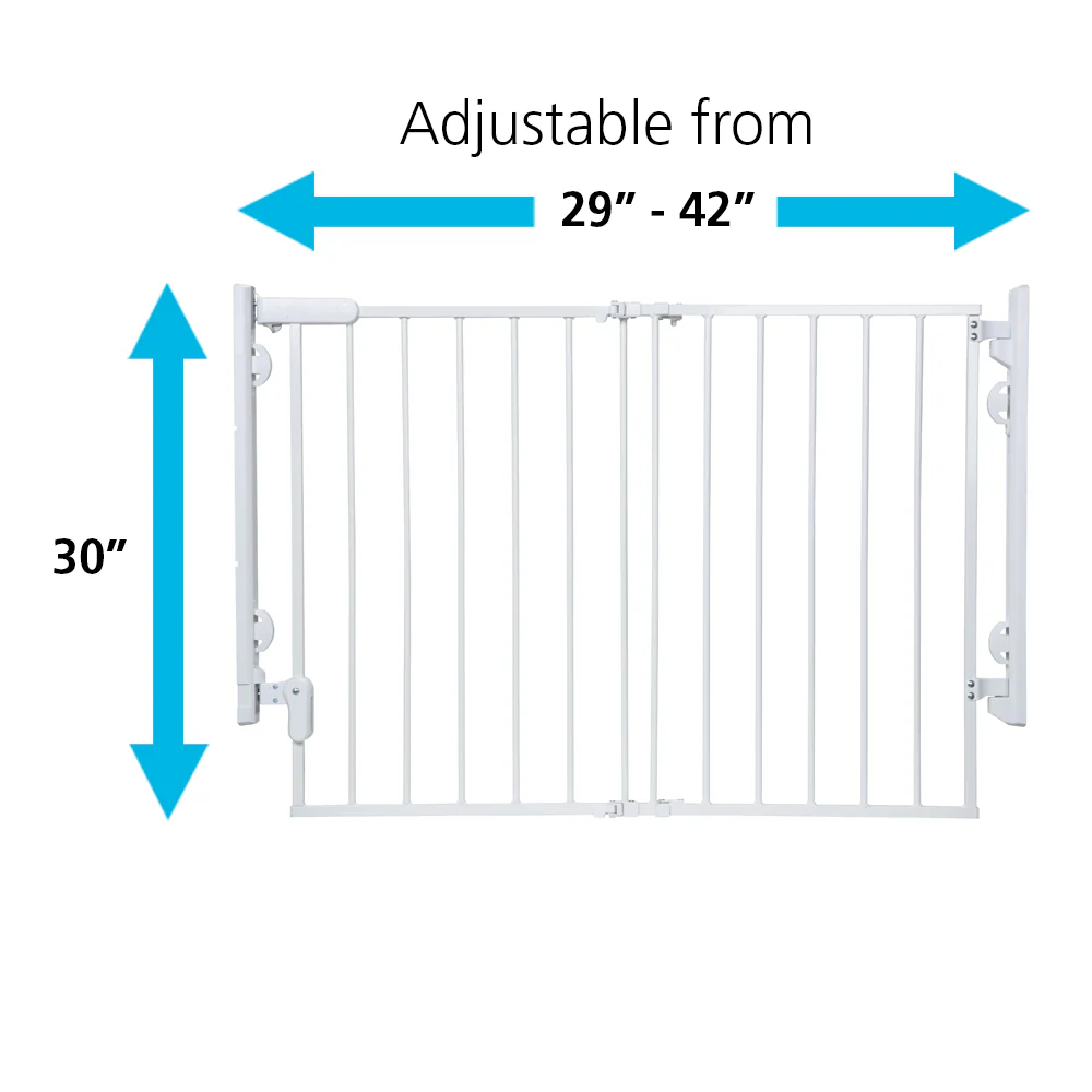 Ready to Install Baby Gate - Image 4