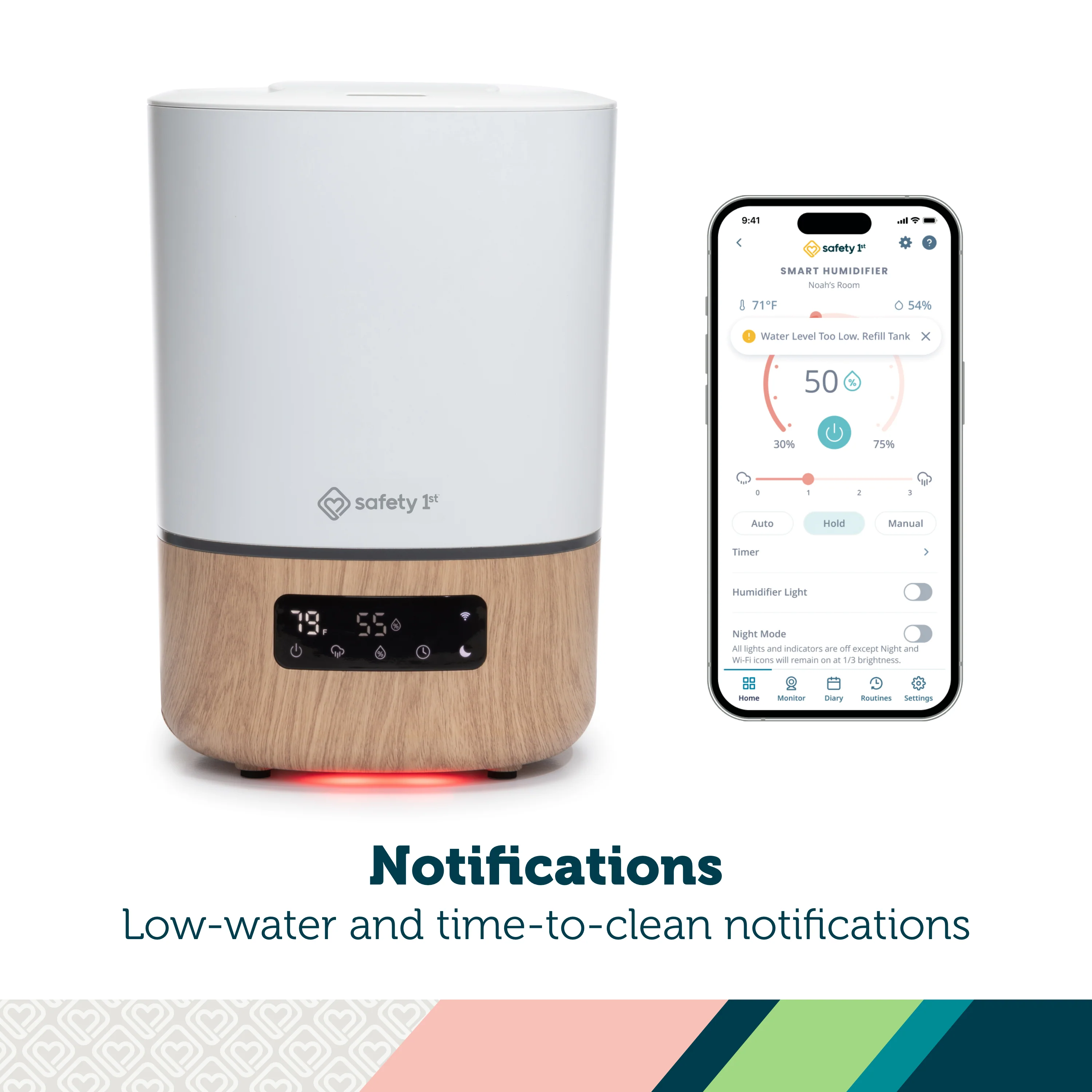 Smart Humidifier (2 Pack) - Image 5