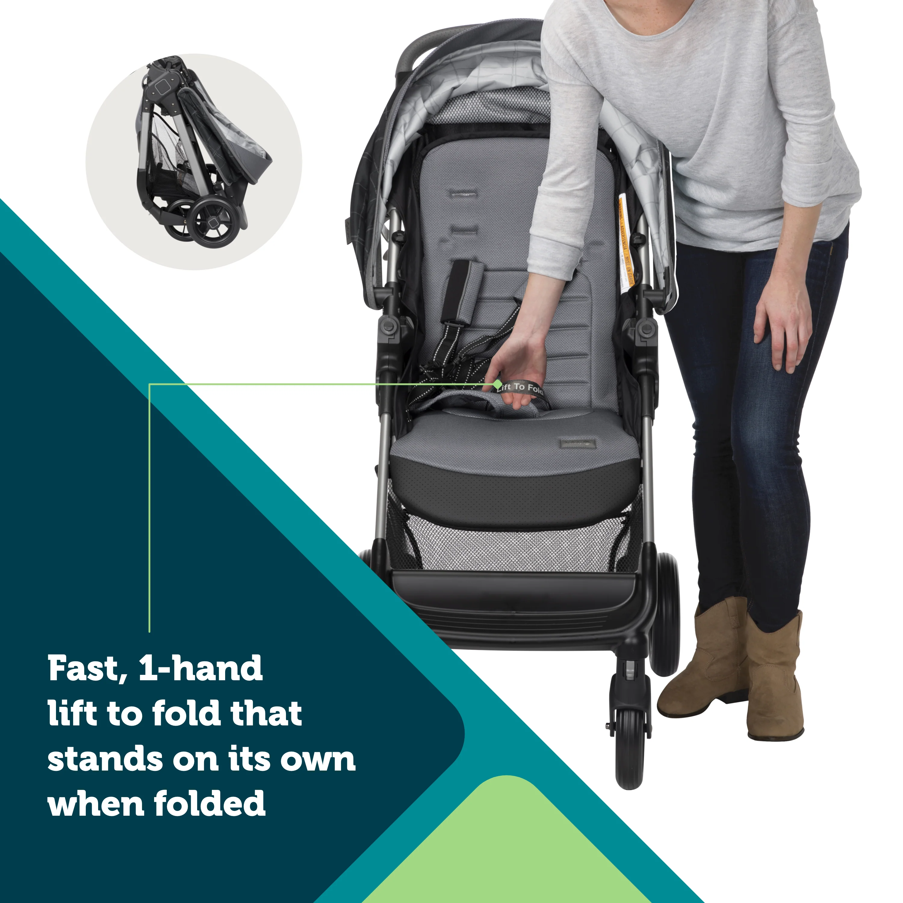 Smooth Ride QCM Travel System - Image 4