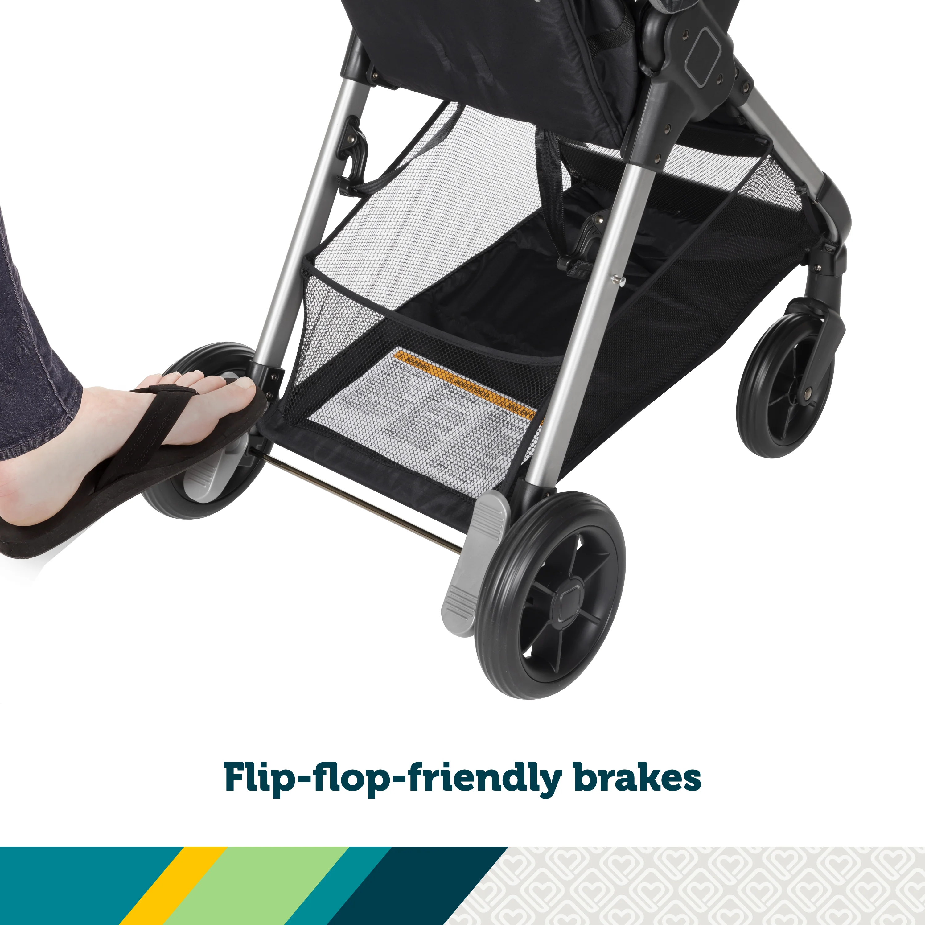 Smooth Ride QCM Travel System - Image 6