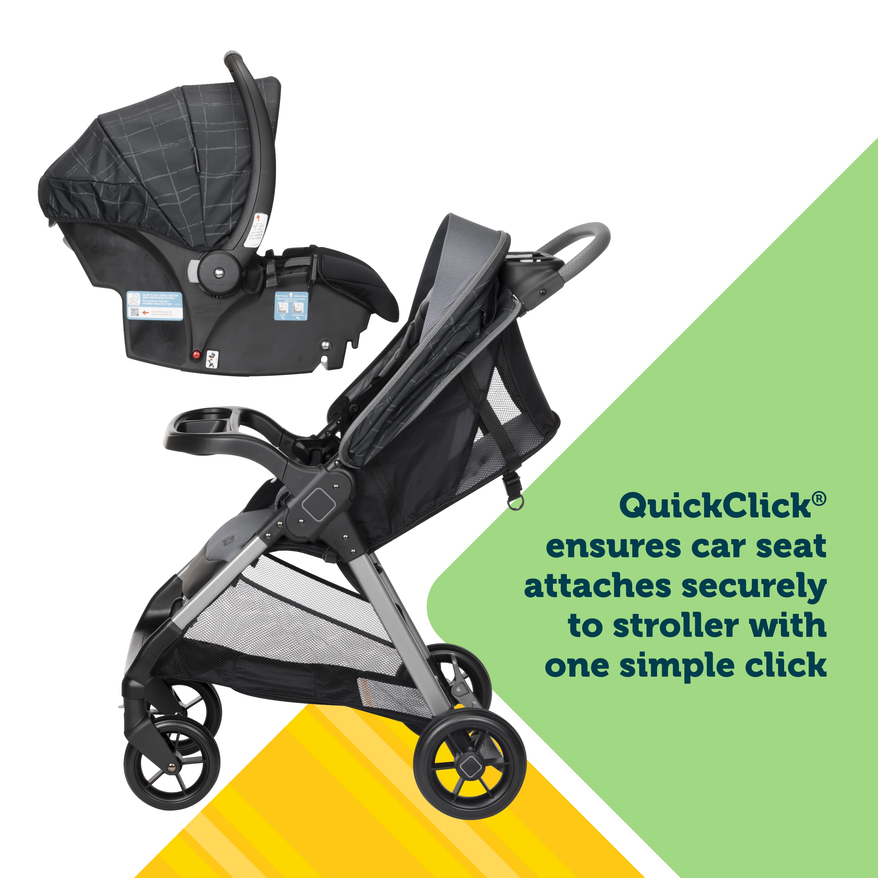 Smooth Ride QCM Travel System - Image 7