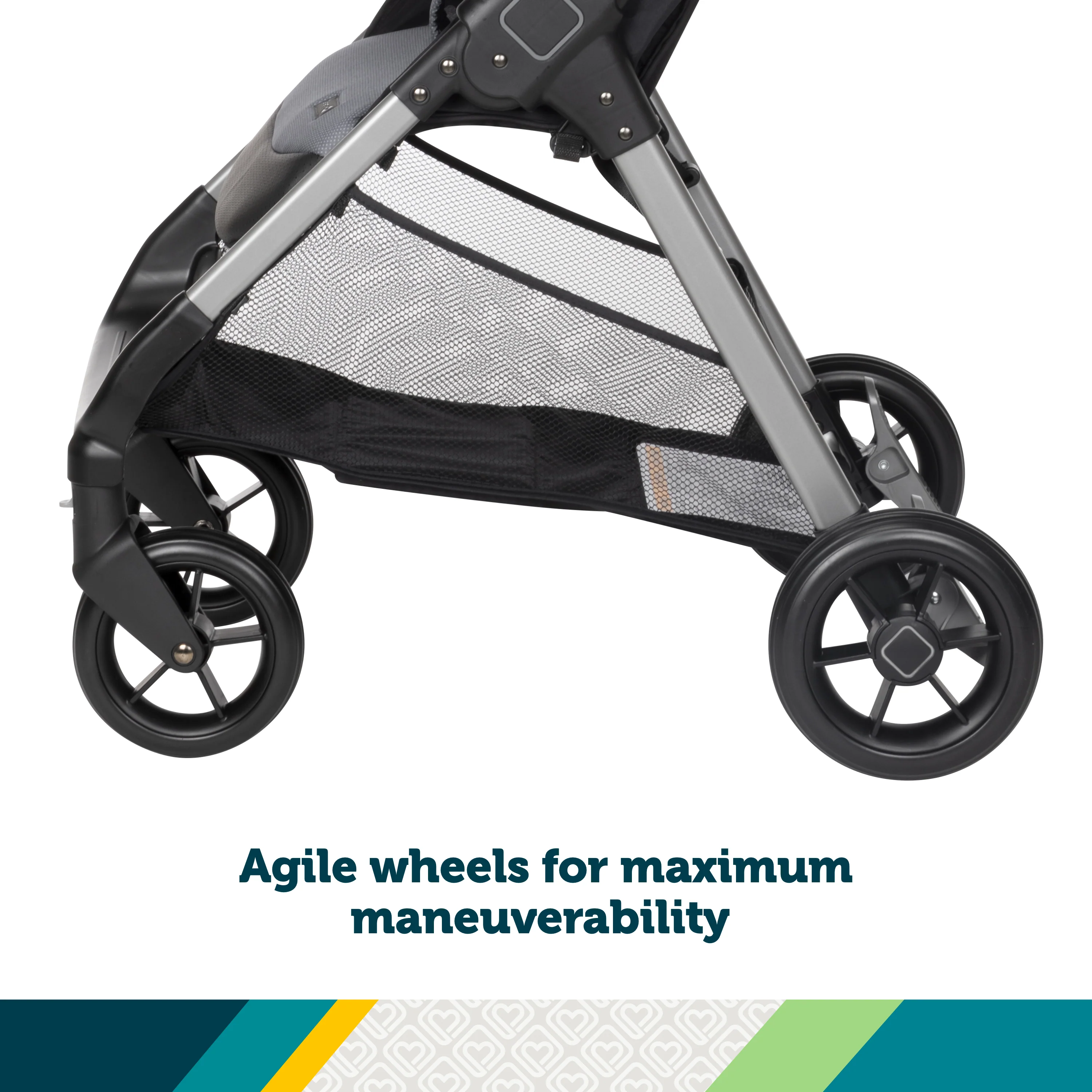 Smooth Ride QCM Travel System - Image 9