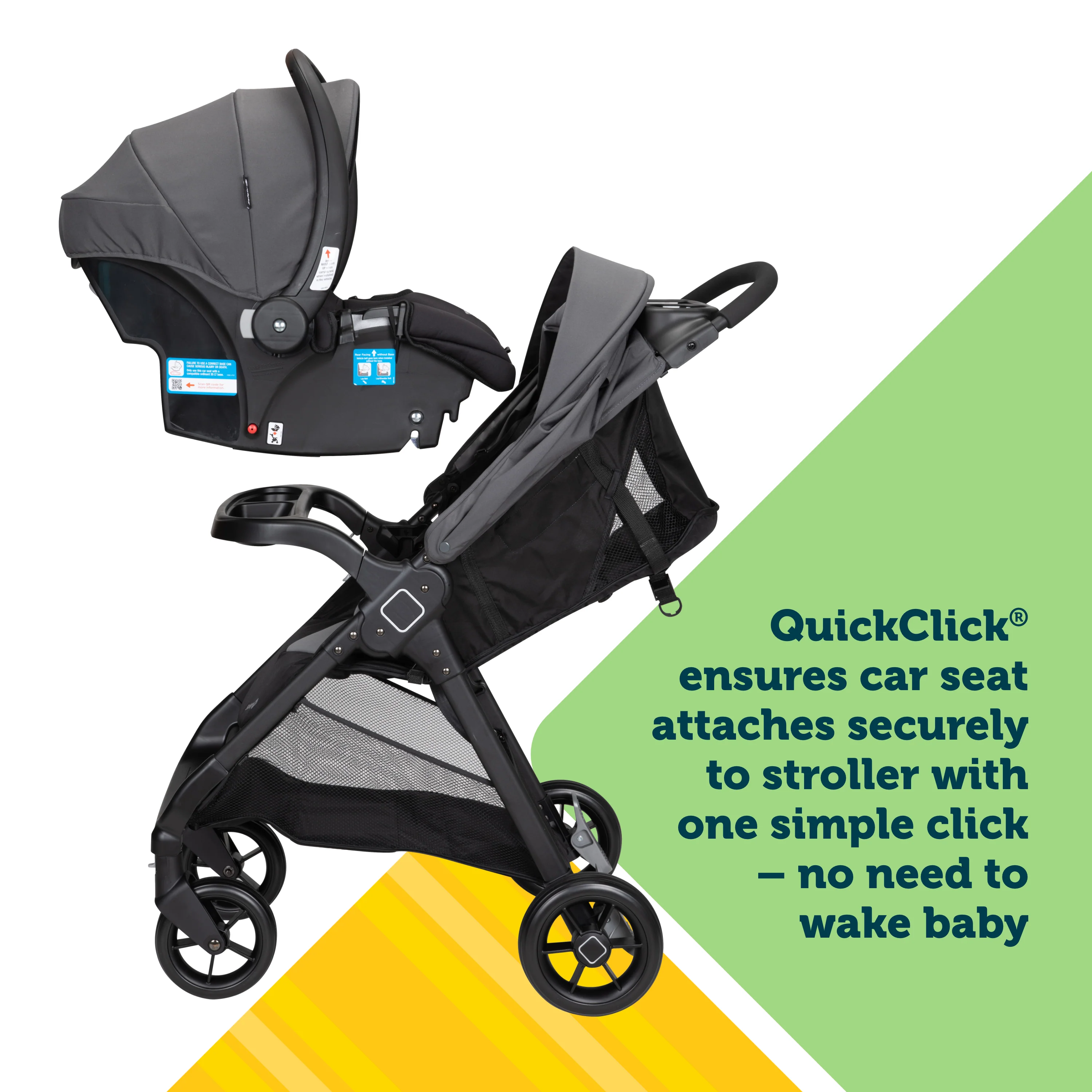 Smooth Ride Travel System - Image 6