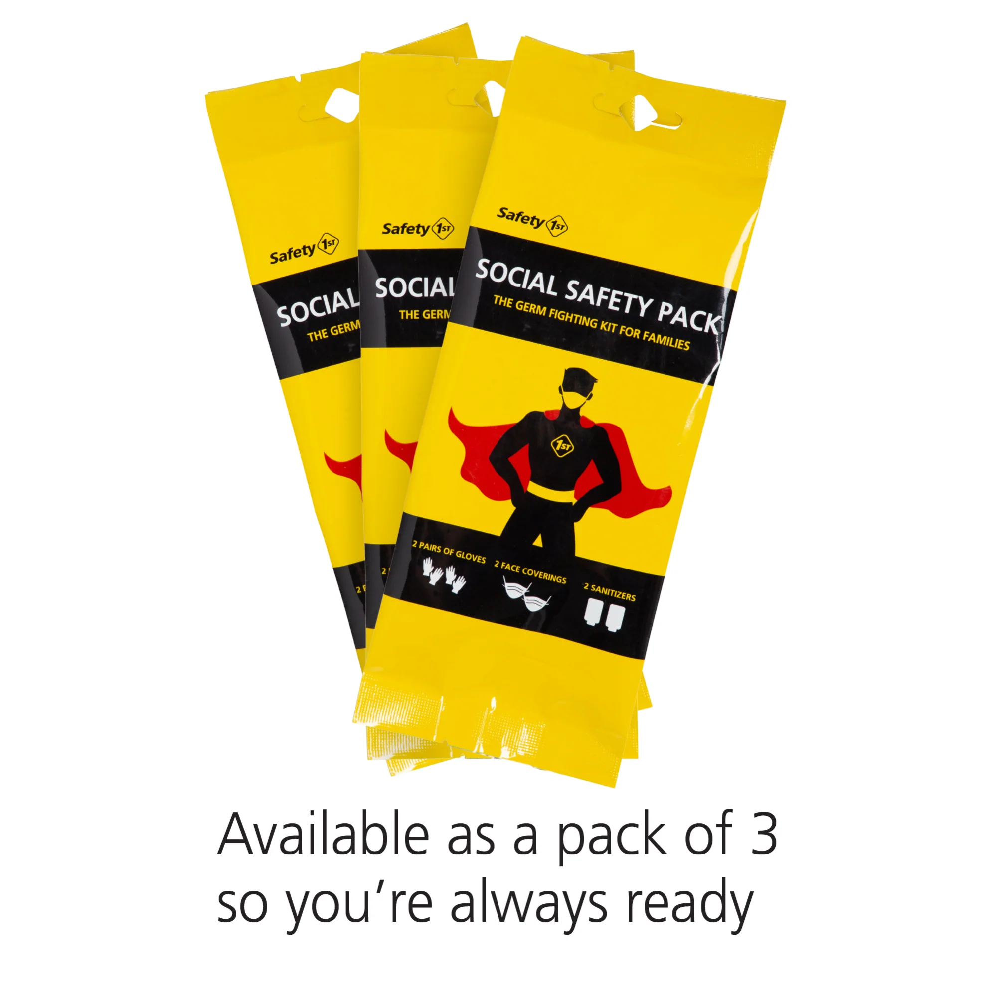 Social Safety Pack (Set of 3) - Image 4