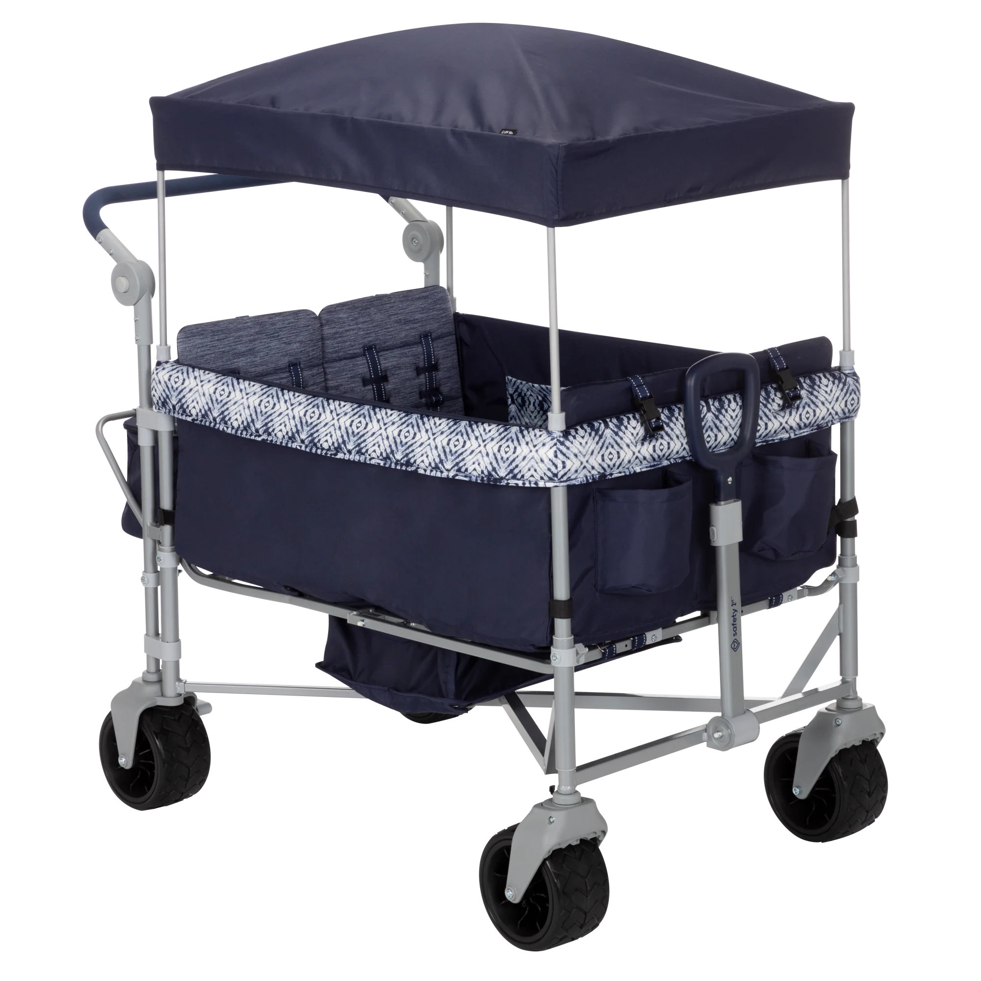 Summit Quad Wagon Stroller - Image 13