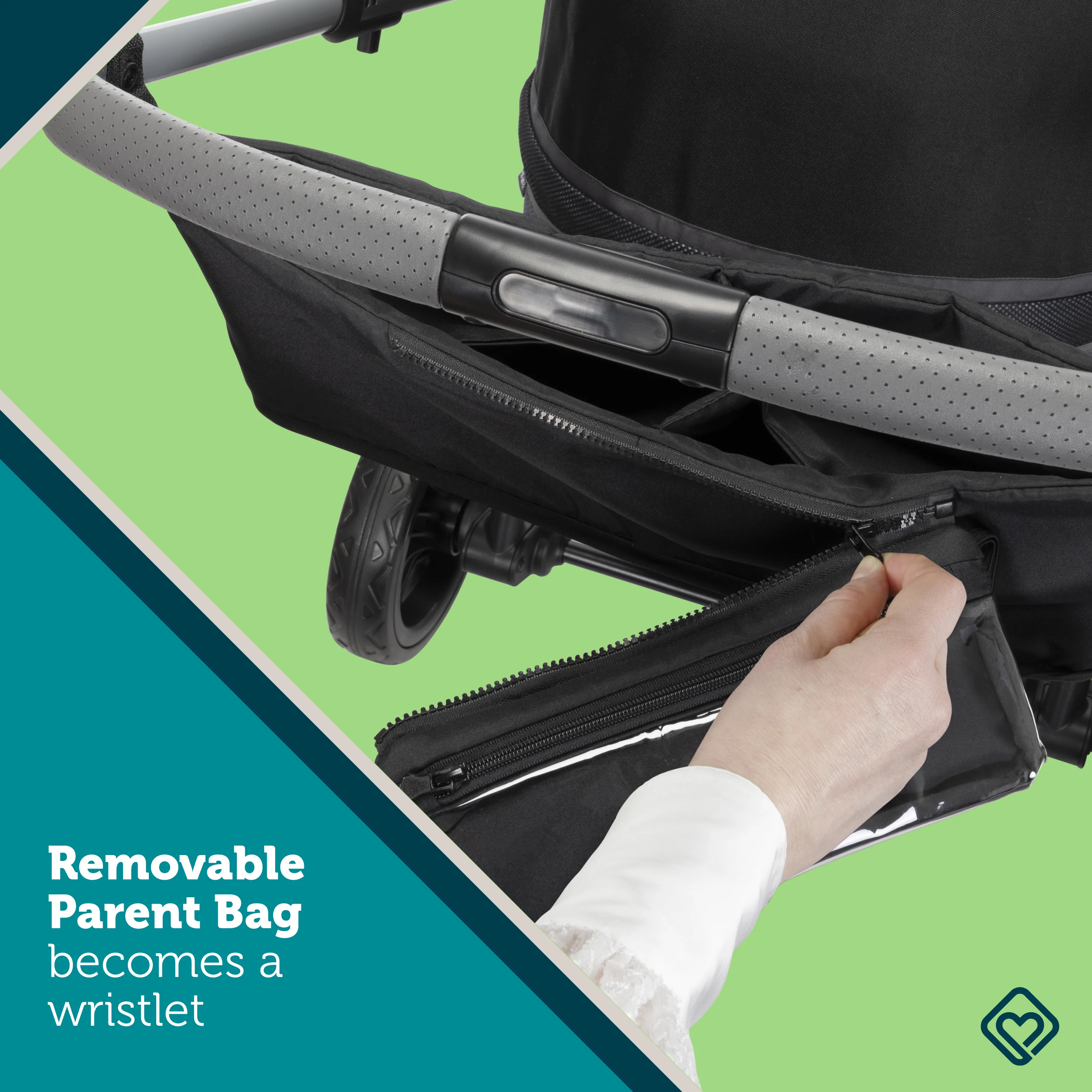 Summit Wagon Stroller - Image 13