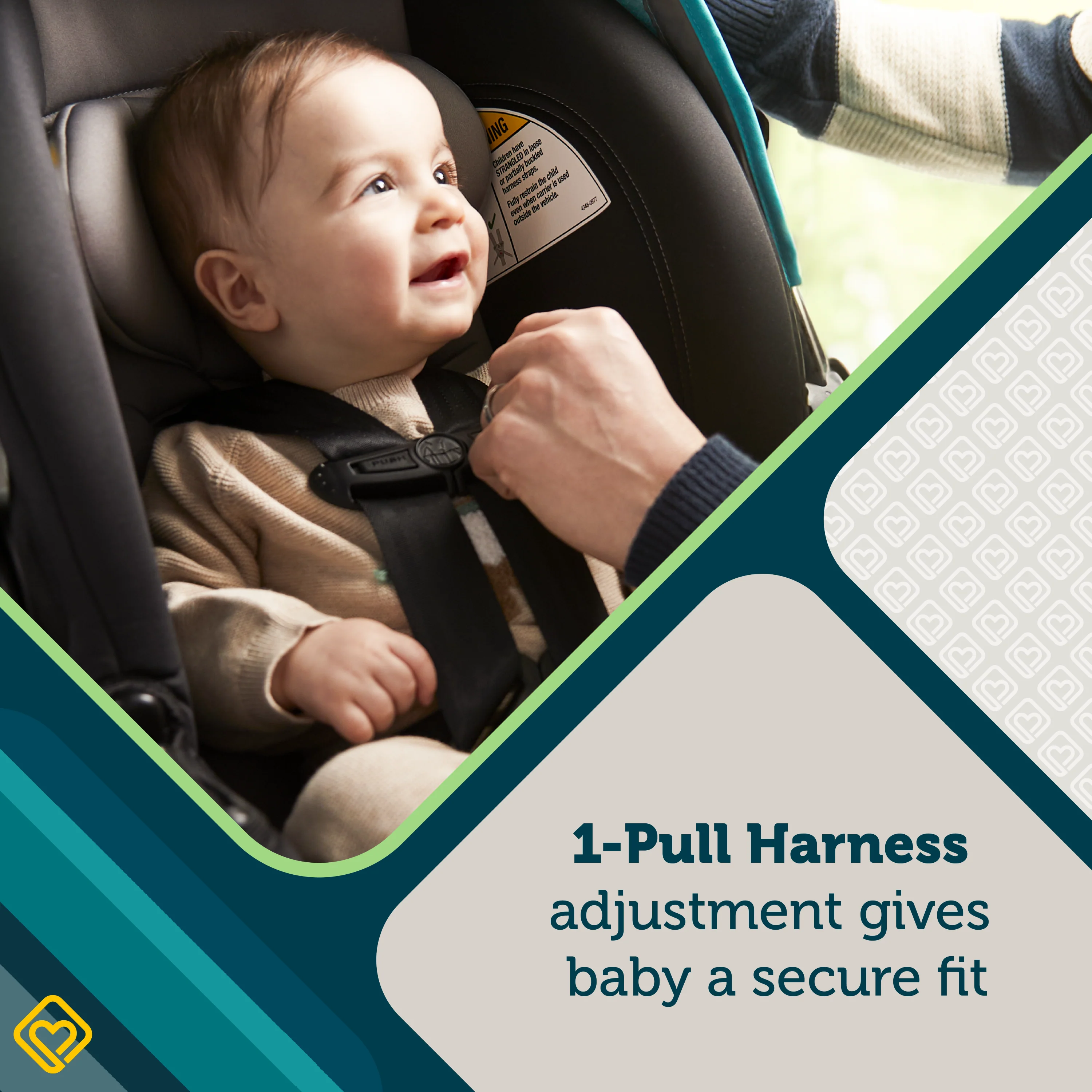 onBoard™ FLX Infant Car Seat - Image 3