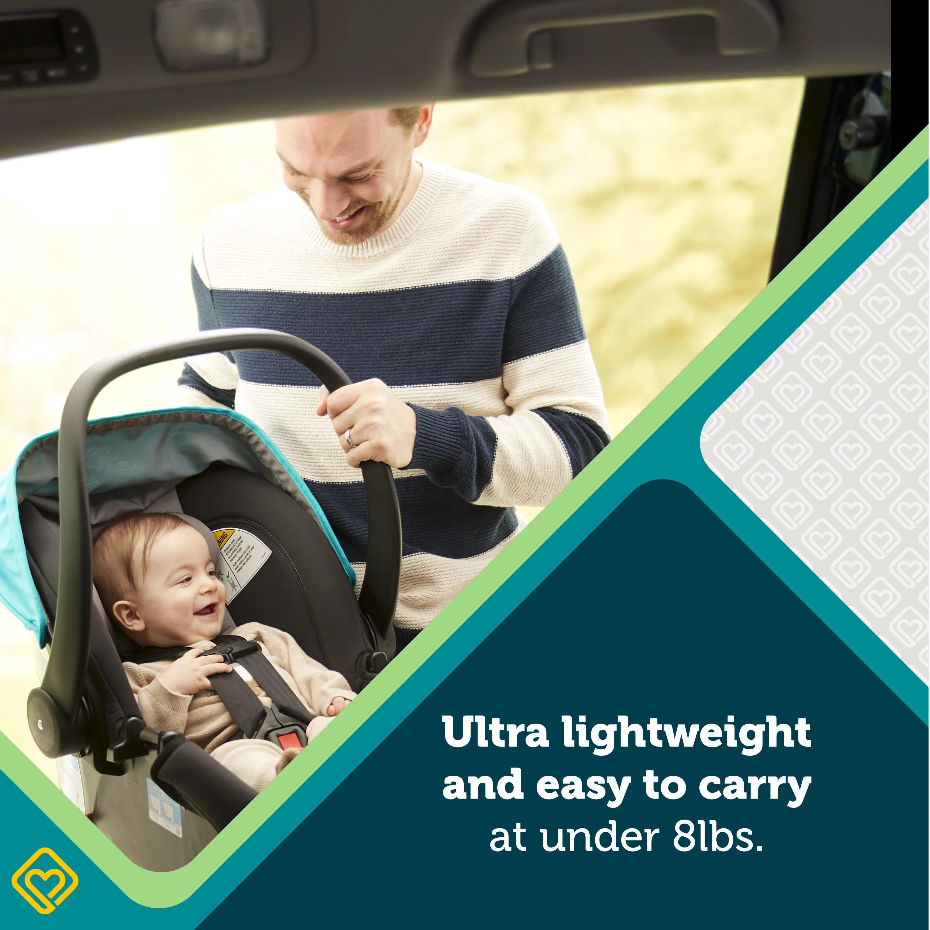 onBoard™ FLX Infant Car Seat - Image 5