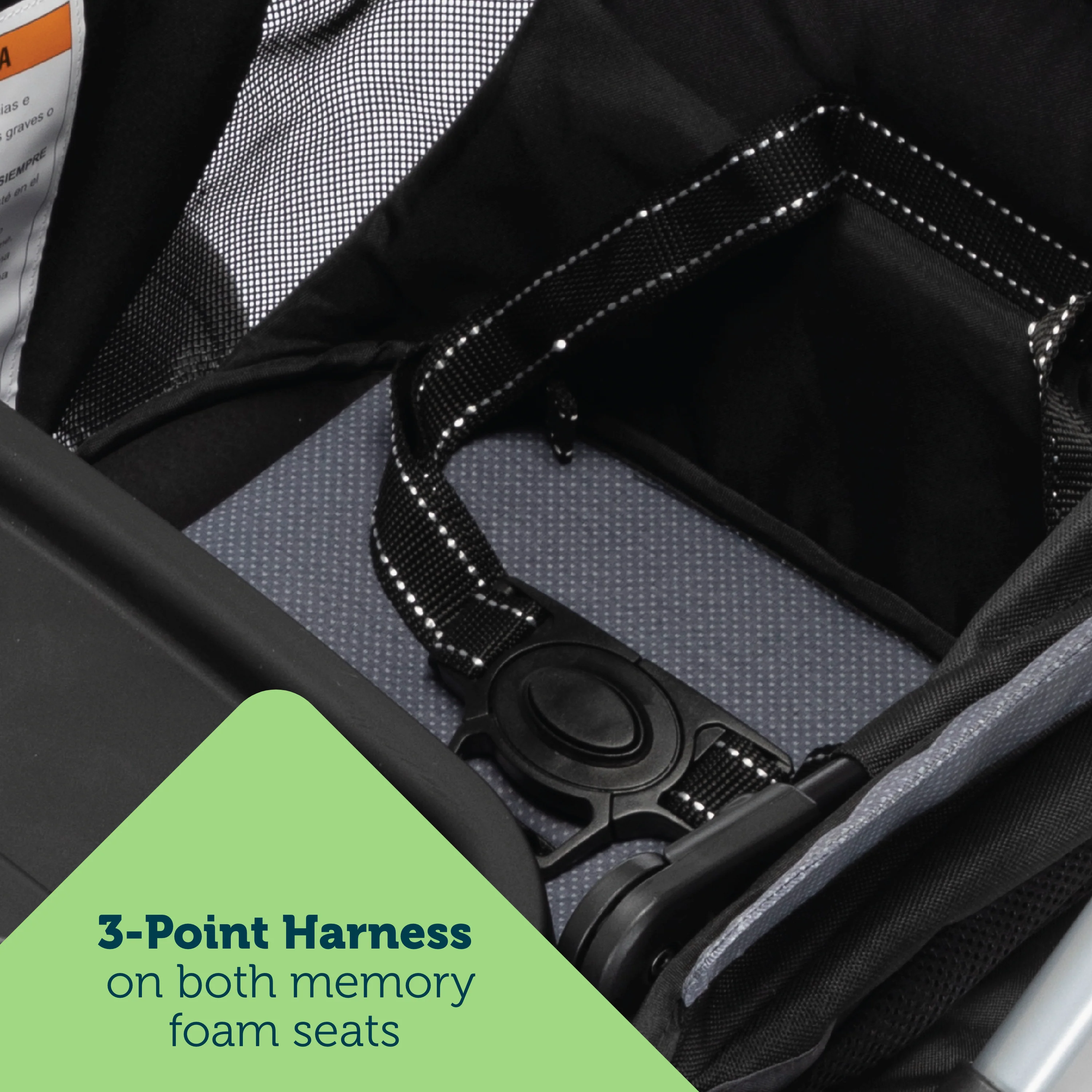 Summit Wagon Stroller - Image 4