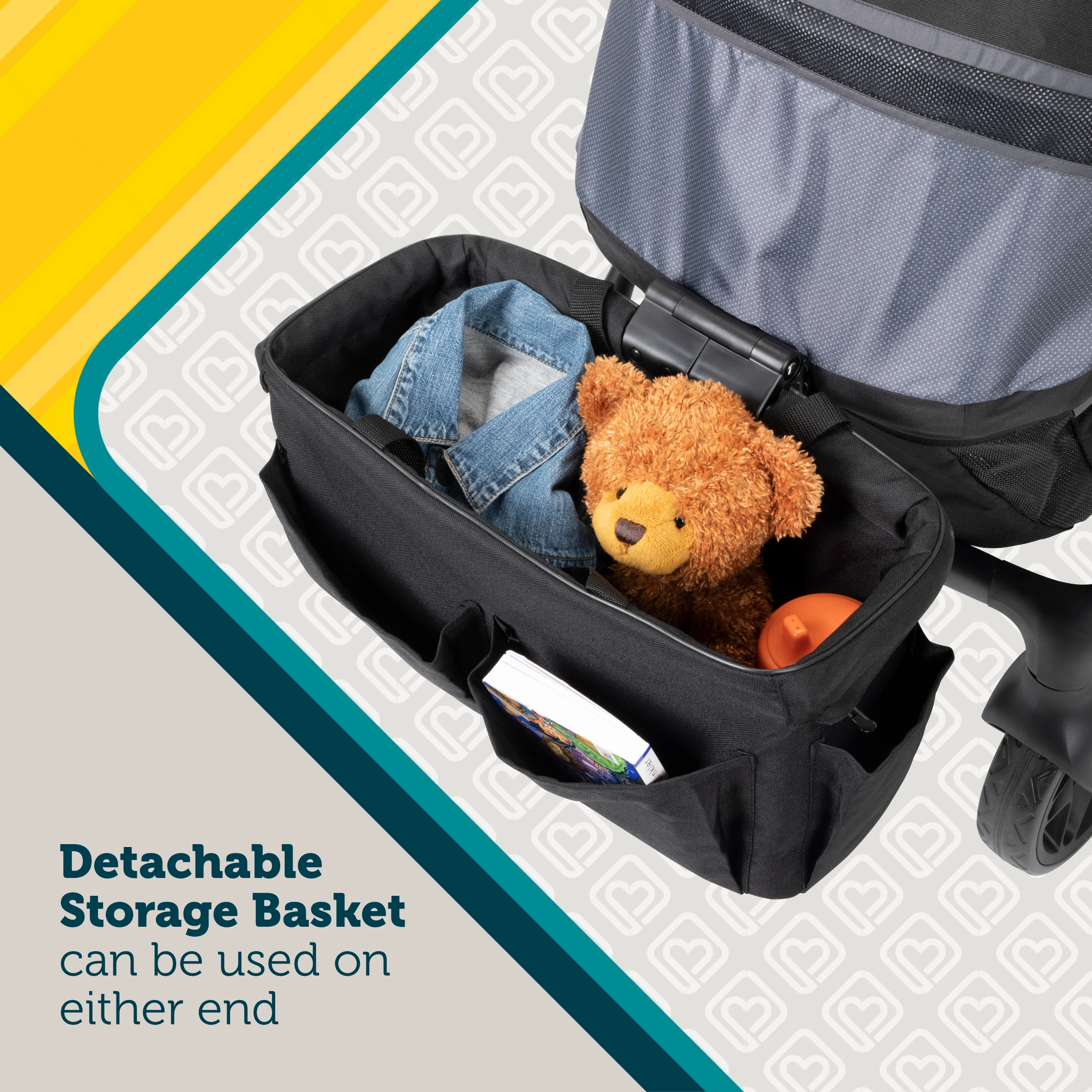 Summit Wagon Stroller - Image 6