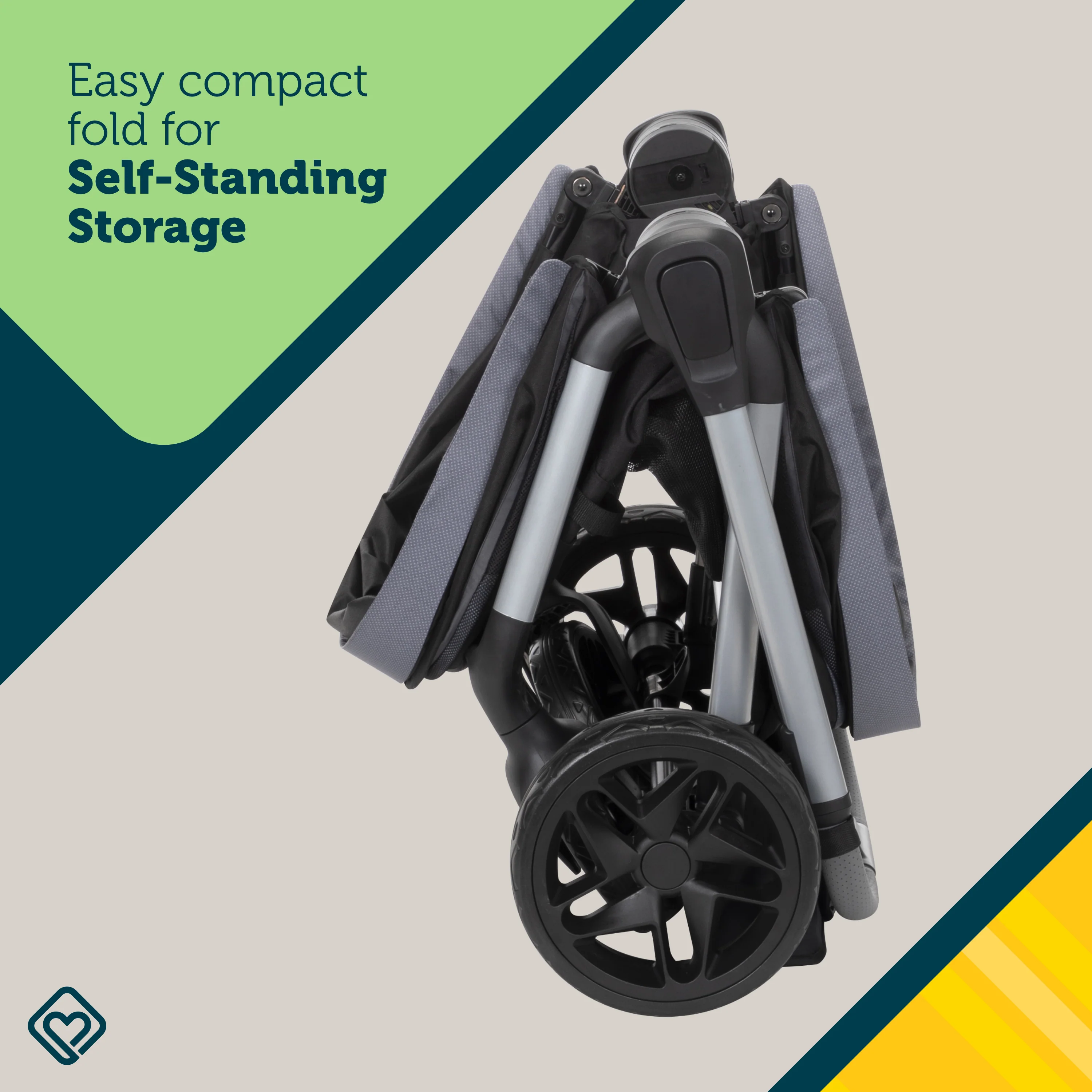Summit Wagon Stroller - Image 7