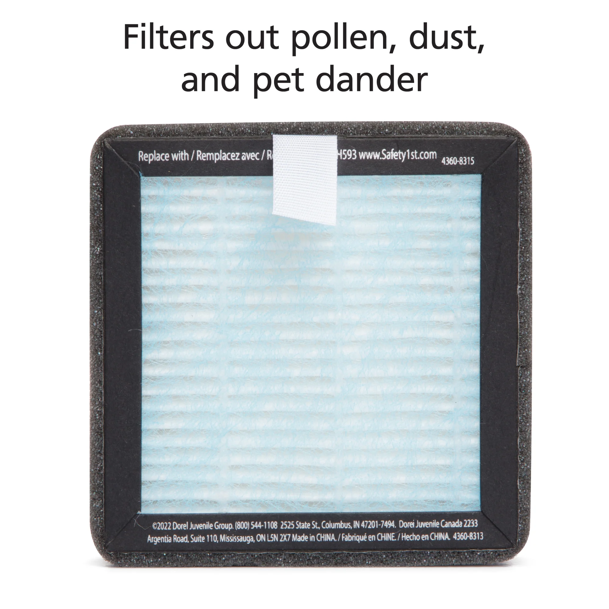 True HEPA Air Purifier Replacement Filter (1 Pack) - Image 4